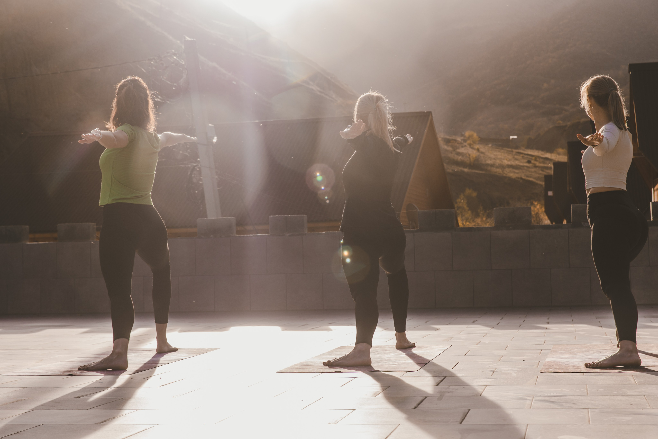 Осетия. Мастерская для создания имиджа от BenSami в Санкт-Петербурге и Москве