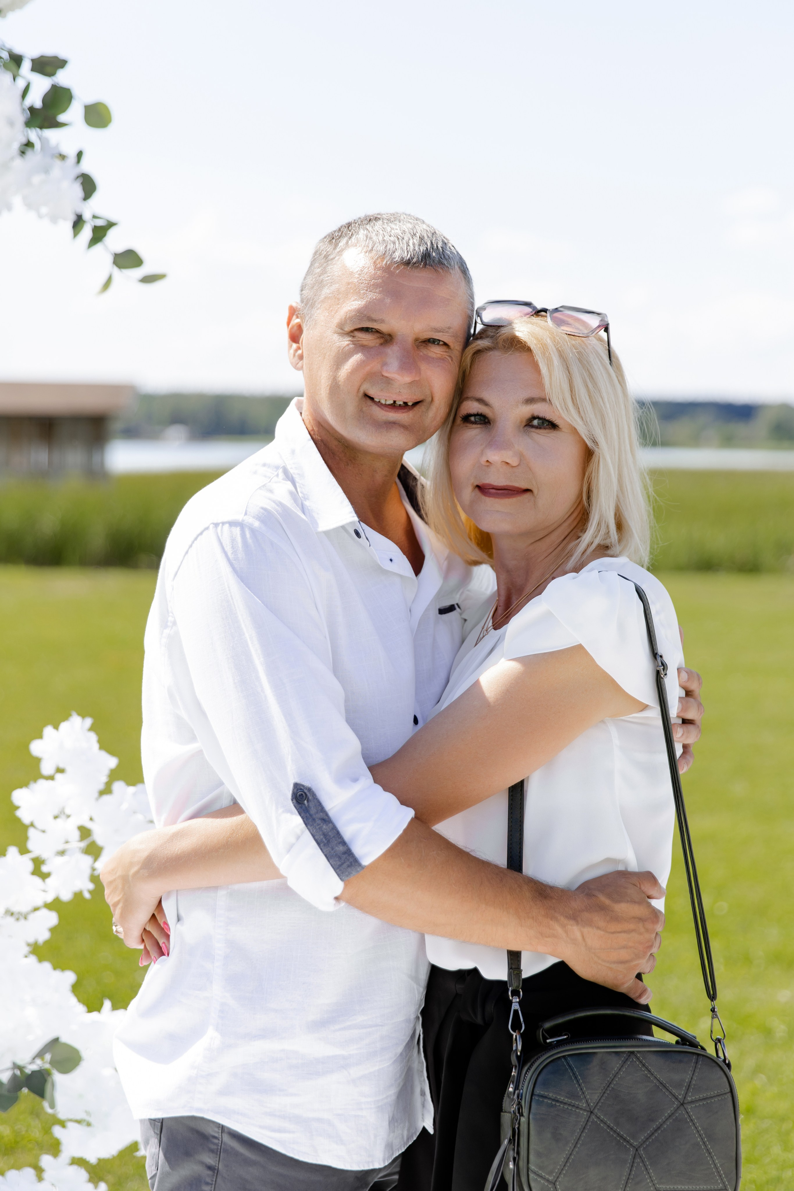 Свадебный день Влада и Кристины. Свадебный фотограф Анна Бабахина