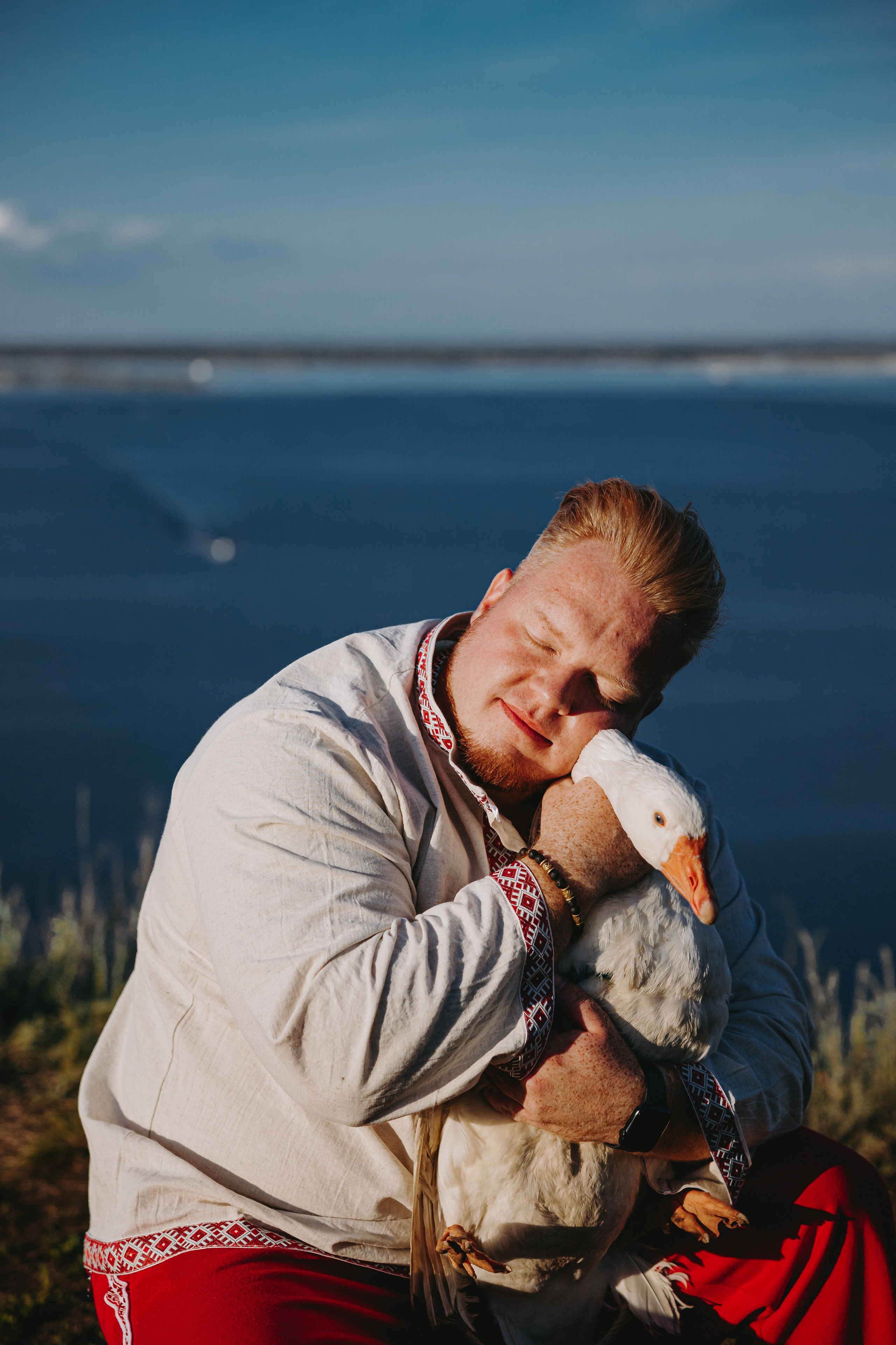 Глеб и Нильс. Фотограф в Саратове Александр Кухаренко. И не только в Саратове :)