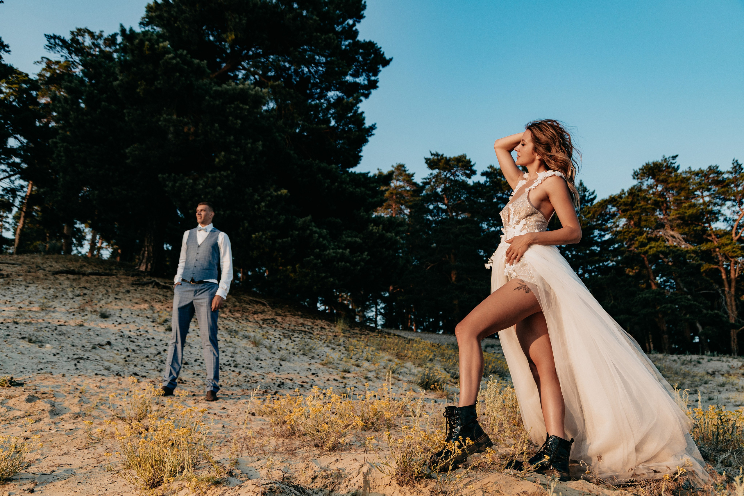 Артём и Ирина. Фотограф в Саратове Александр Кухаренко. И не только в Саратове :)