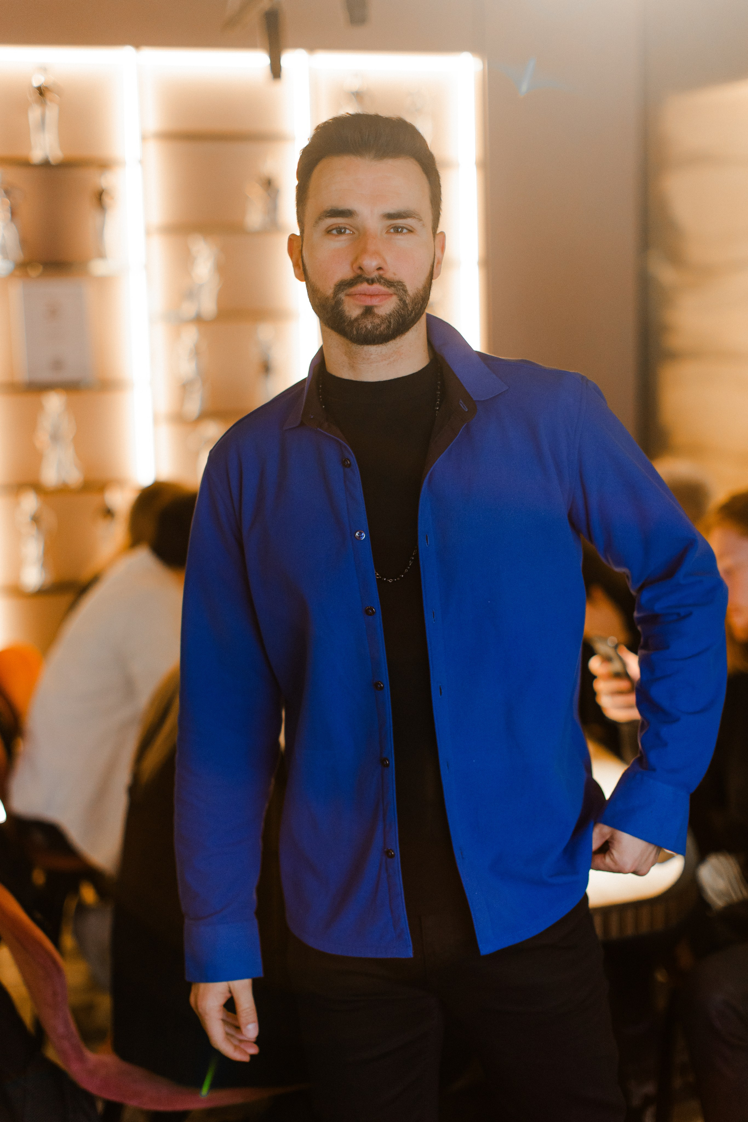 Бизнес-завтрак Wink. Алексей Дьяков. Photo • Video • Event