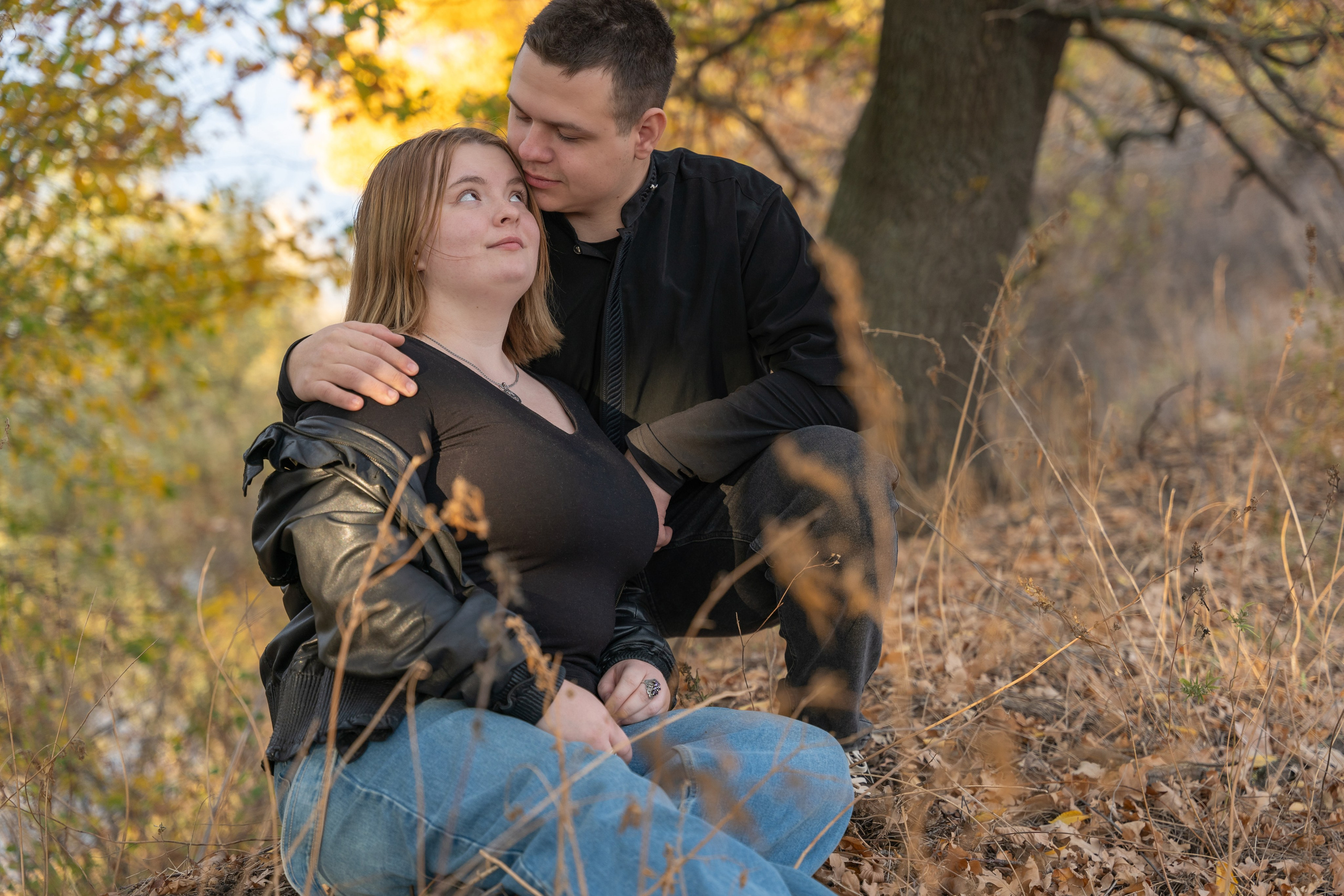 Когда осень дышит любовью. Фотограф |Ленинск, Волжский, Волгоград| Наталья Савилова