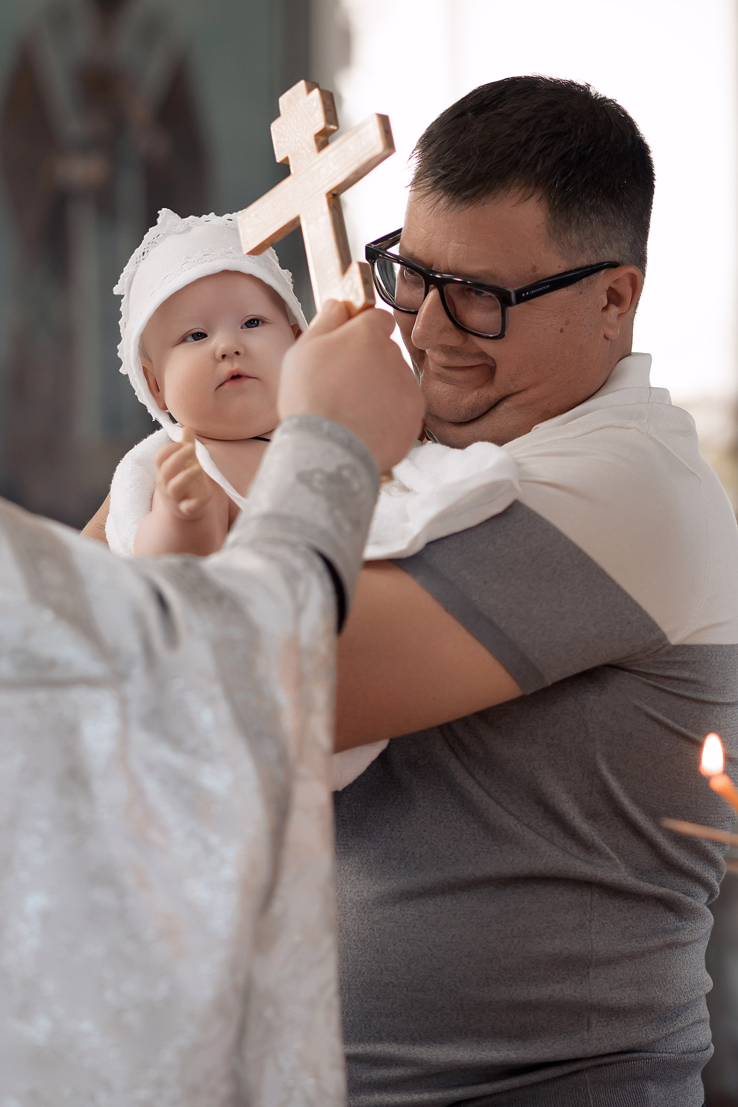 Крещение Екатнрины. Свадебный фотограф Белгород Валуйки Старый Оскол Воронеж