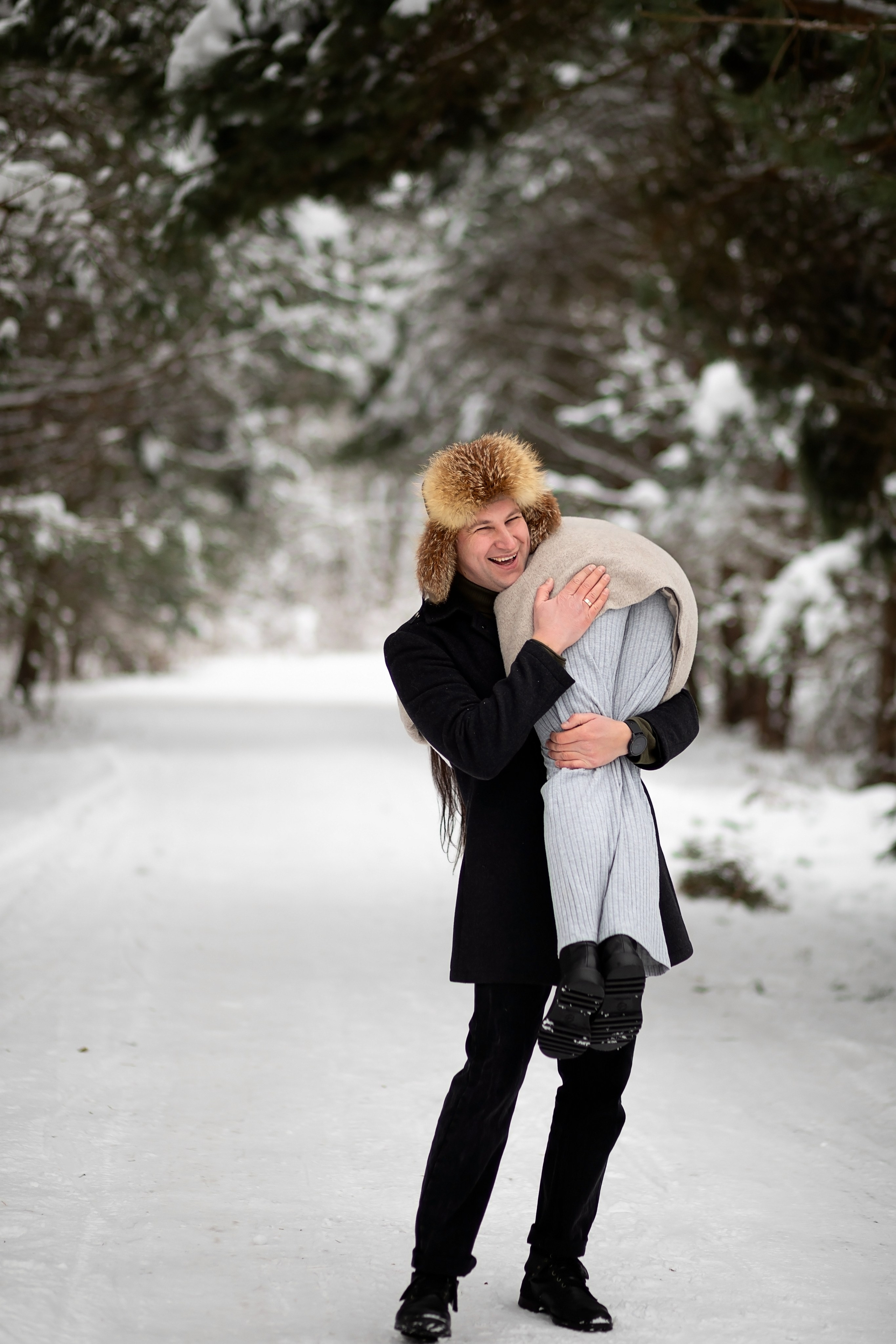 Сергей, Оля, Лера и Чупа. Главная