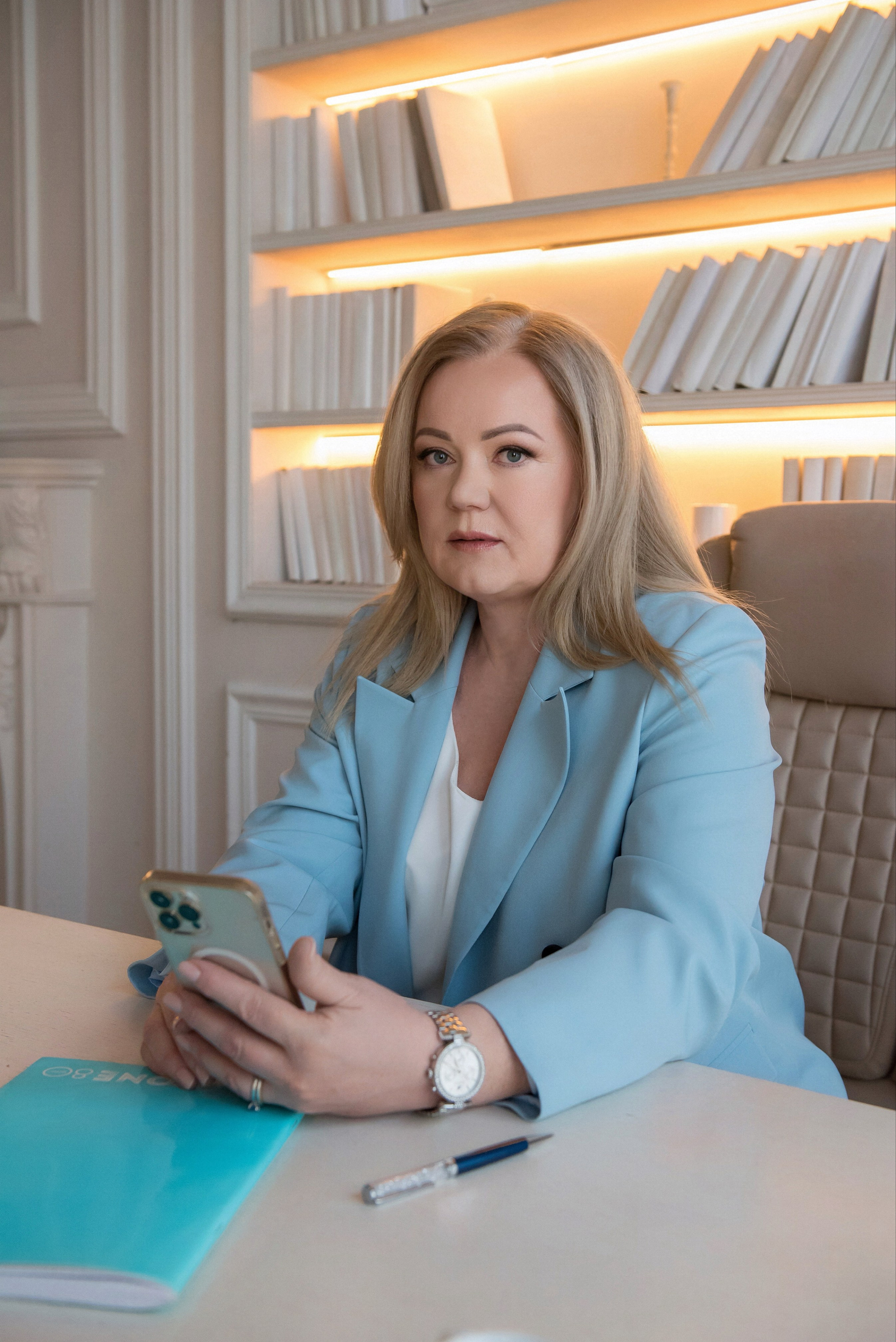 Ольга Батуева, психолог. Бренд-фотограф для экспертов и блогеров в Москве Влада Горбовская