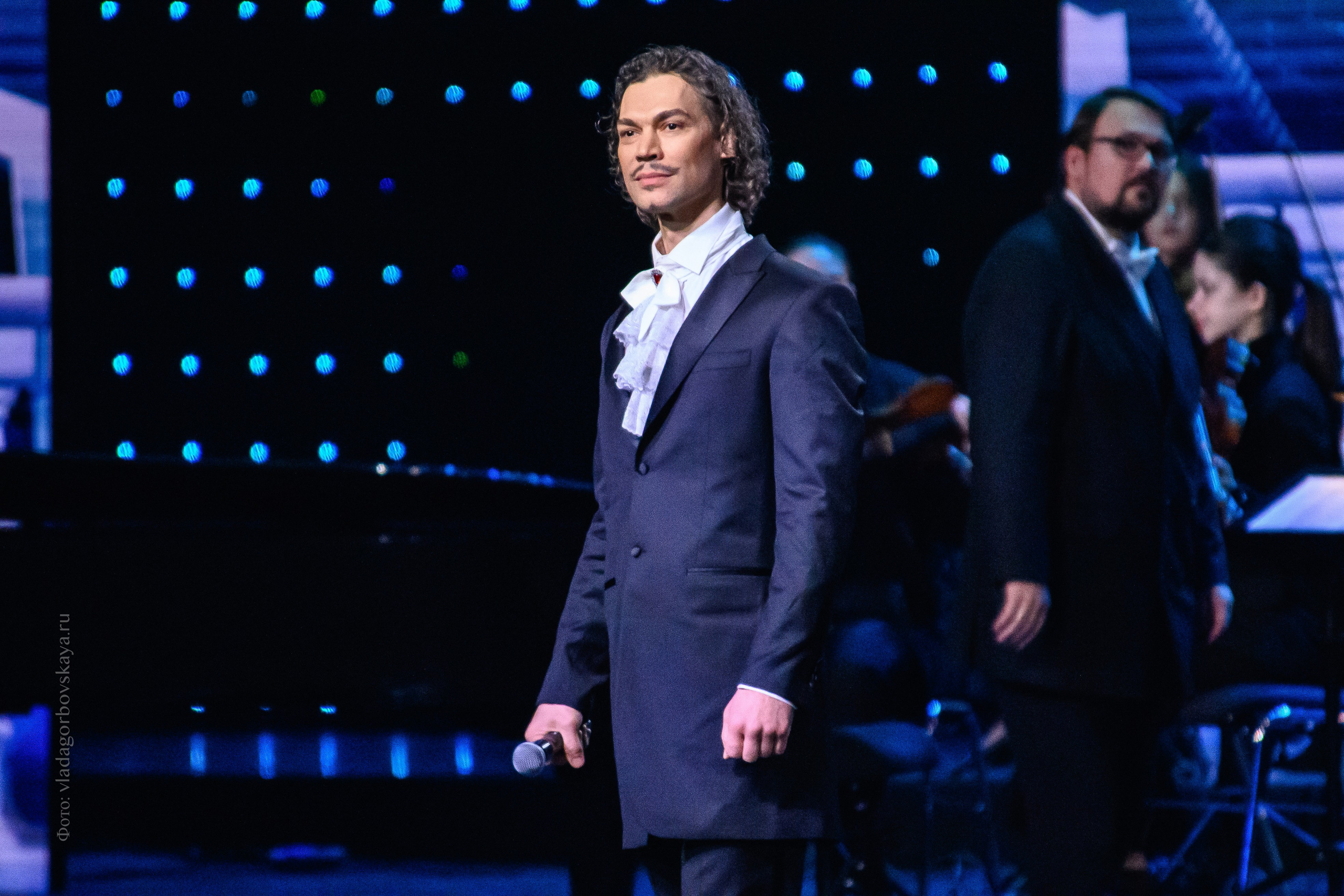 К 95-летию со дня рождения композитора Андрея Петрова. Бренд-фотограф для экспертов и блогеров в Москве Влада Горбовская