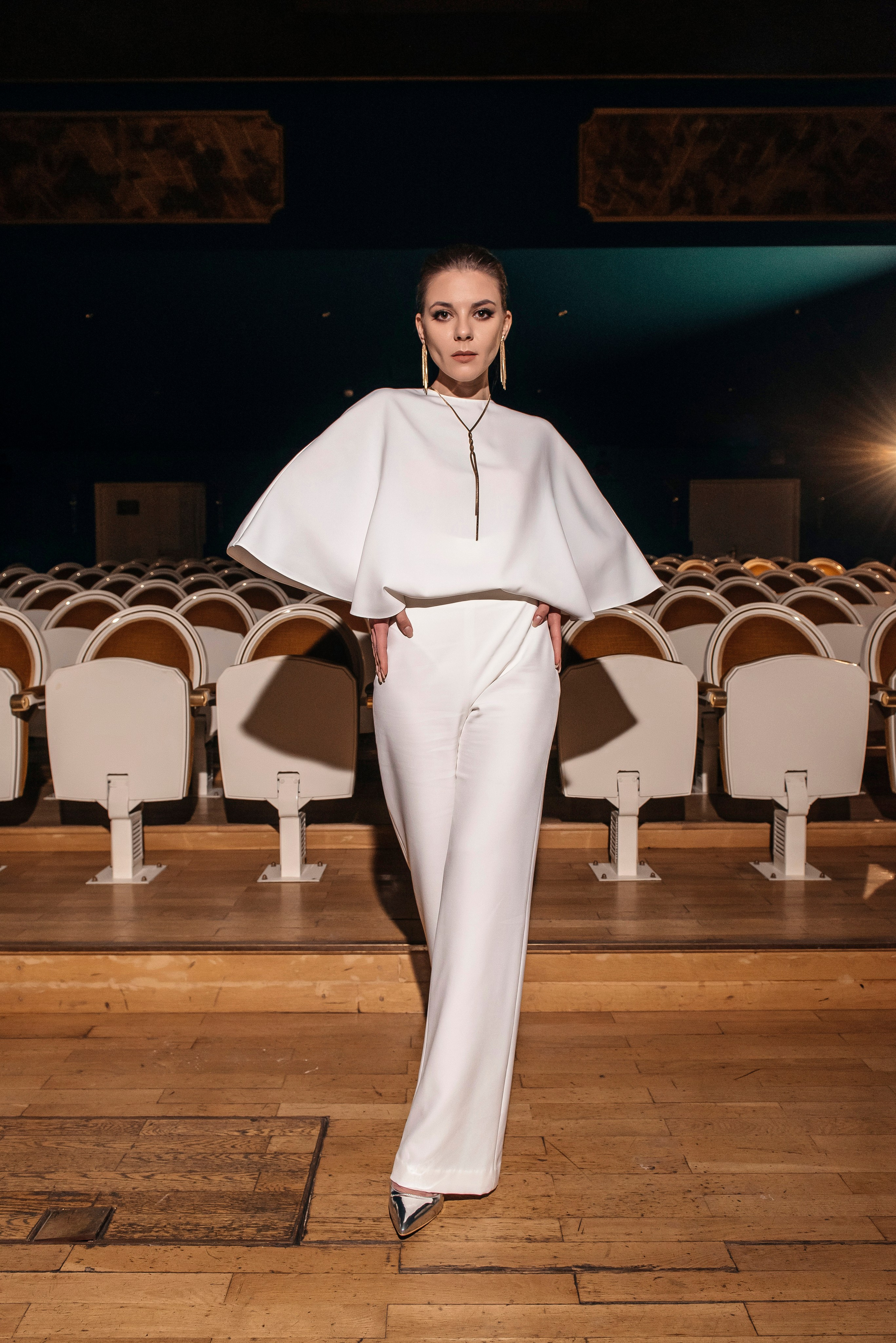 Екатерина, артистка, певица. Бренд-фотограф для экспертов и блогеров в Москве Влада Горбовская