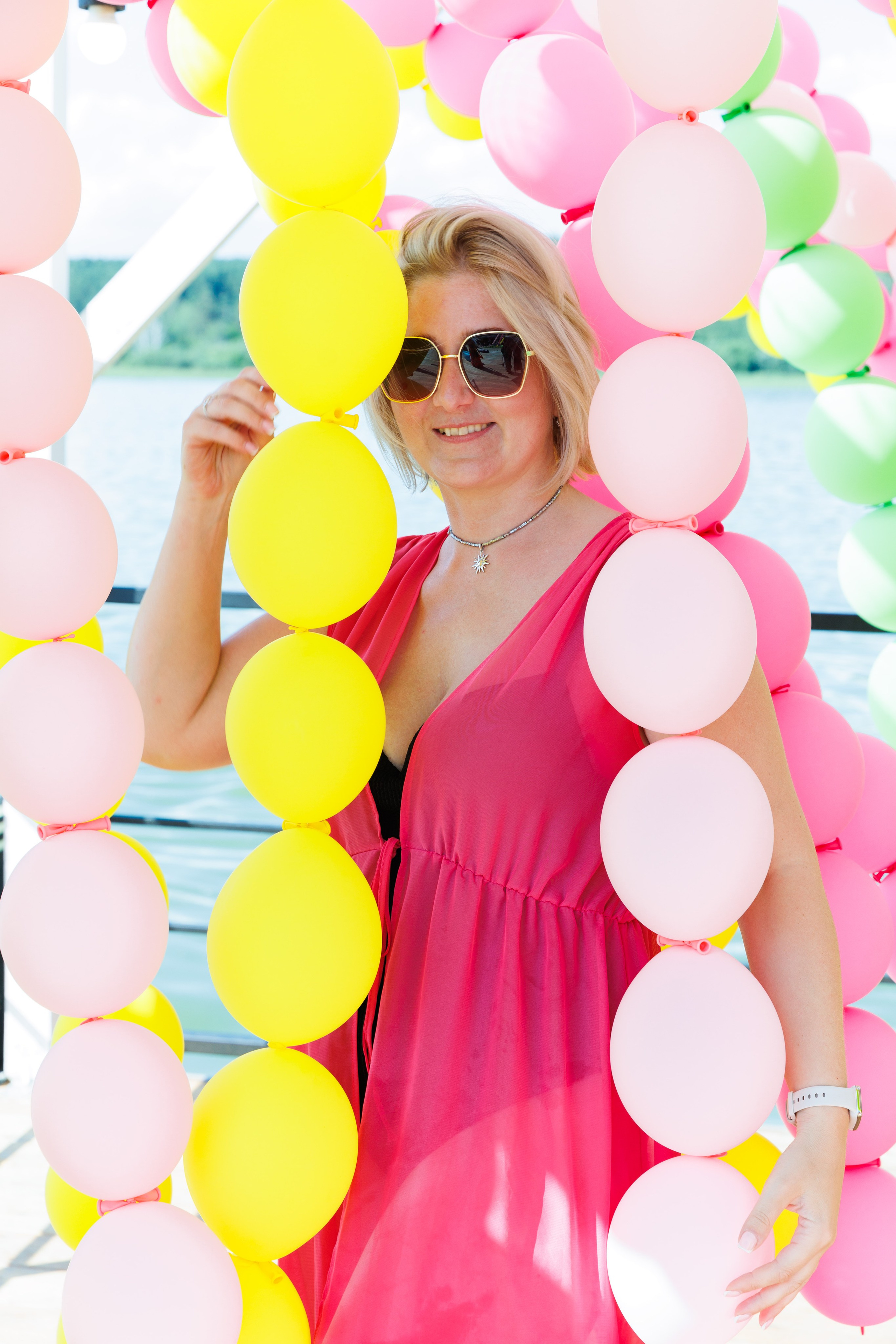 Летняя вечеринка декораторов ШИУ. Фотограф Новосибирск — Наталья Гресь