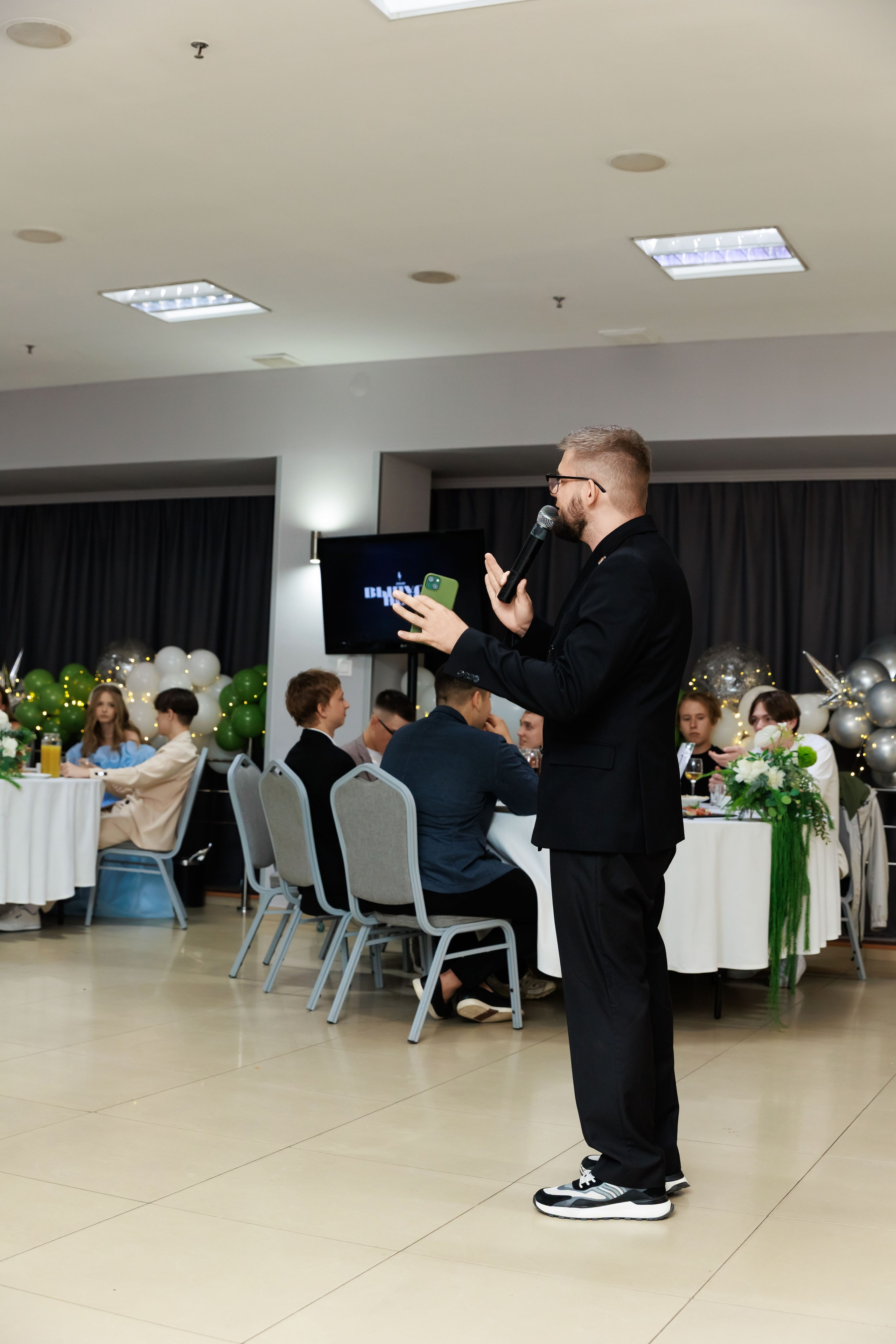 Выпускной 11 классов. Фотограф Новосибирск — Наталья Гресь