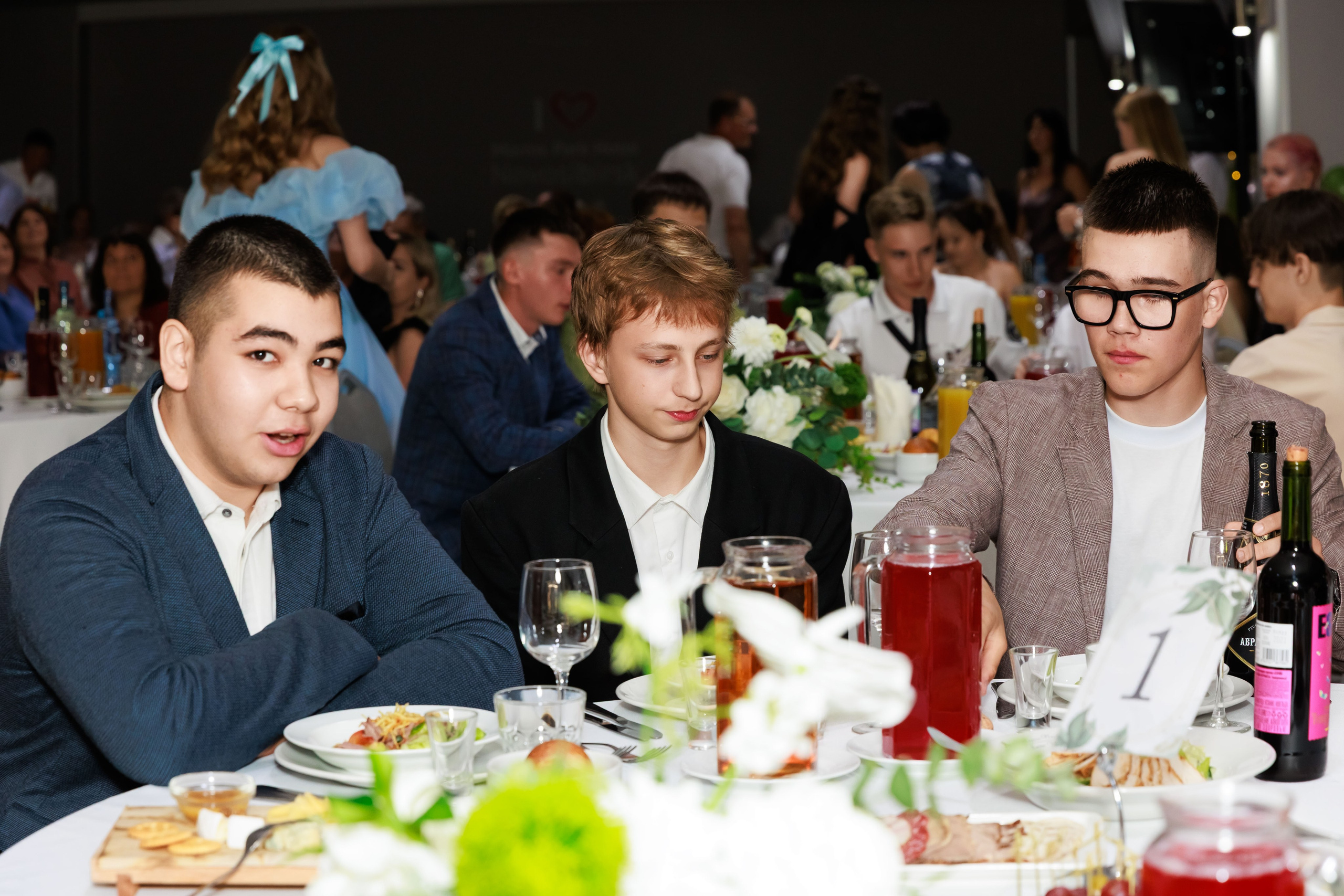 Выпускной 11 классов. Фотограф Новосибирск — Наталья Гресь