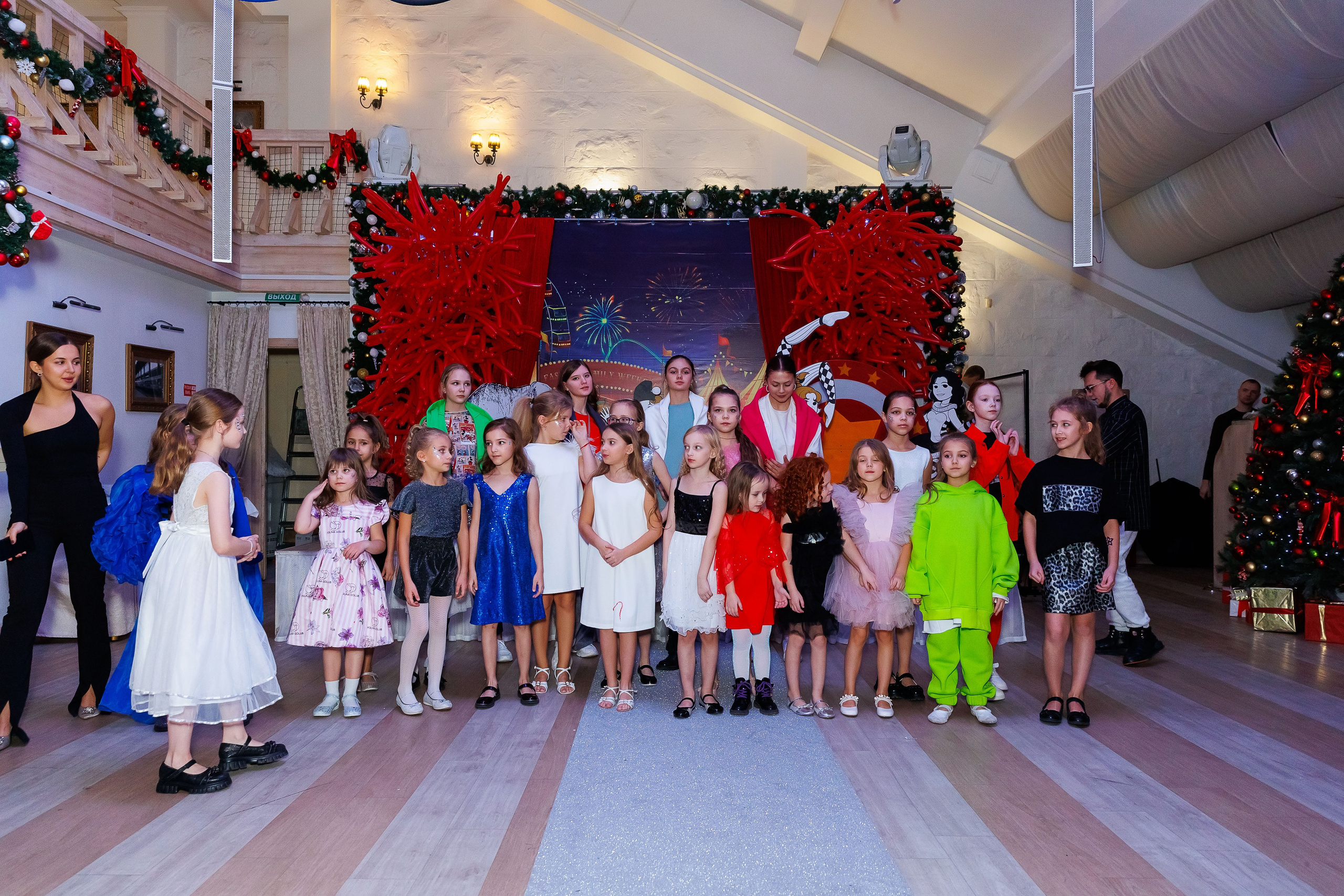 Журнальная вечеринка Fasion Family Weekend. Фотограф Новосибирск — Наталья Гресь