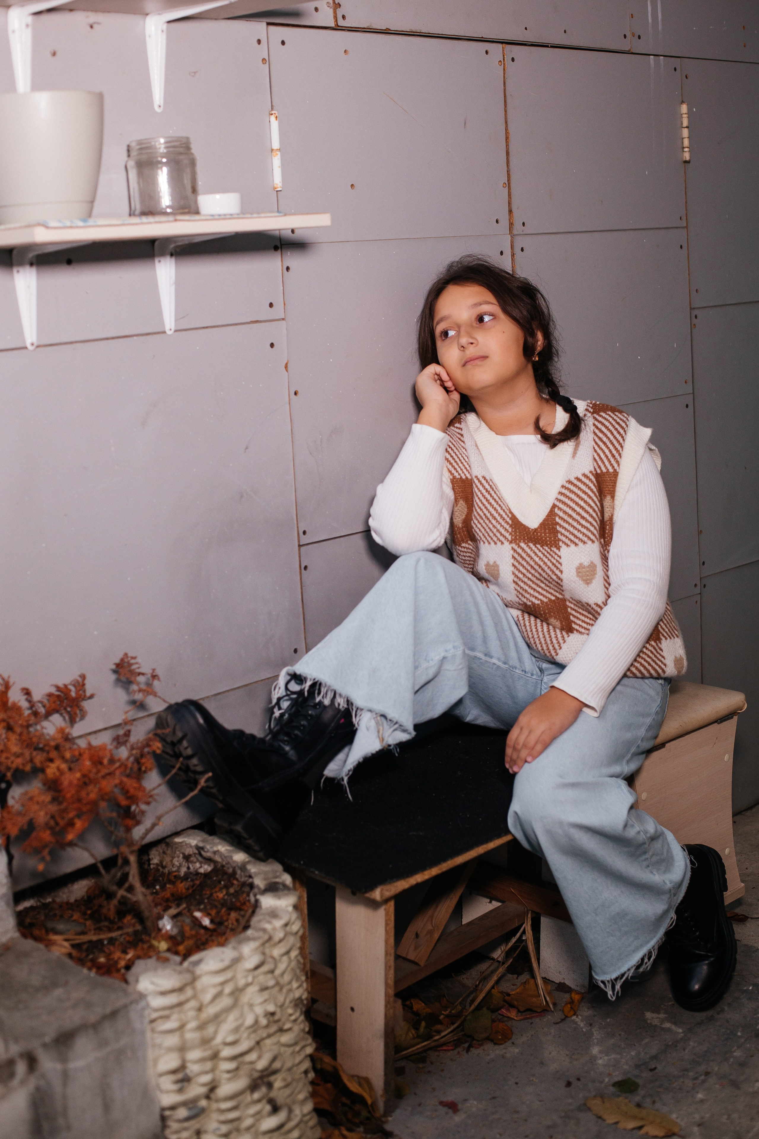 В стиле СССР. Efimova Model Agency