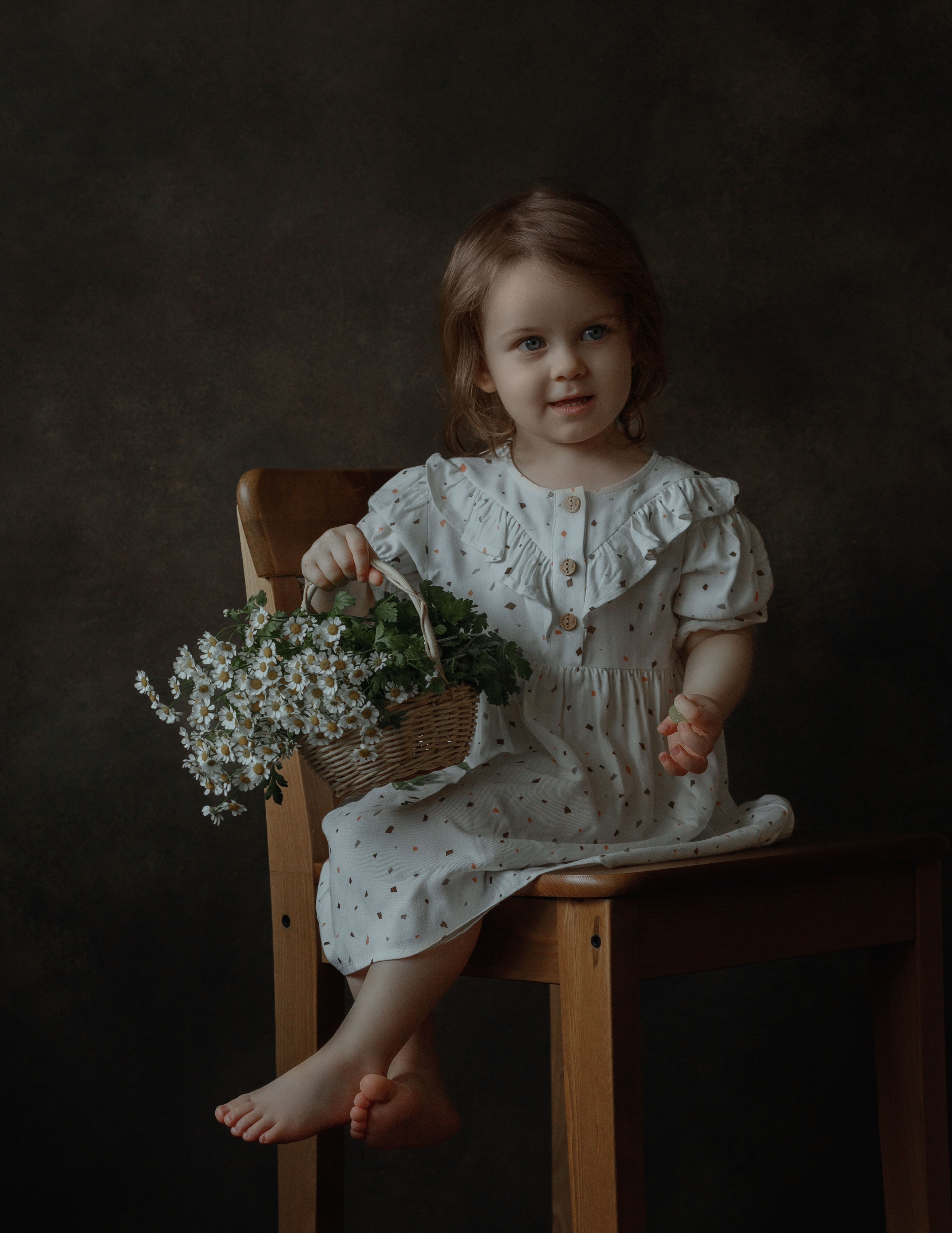 ЕВАНГЕЛИНА. Детский фотограф в Сочи Быковская Елена