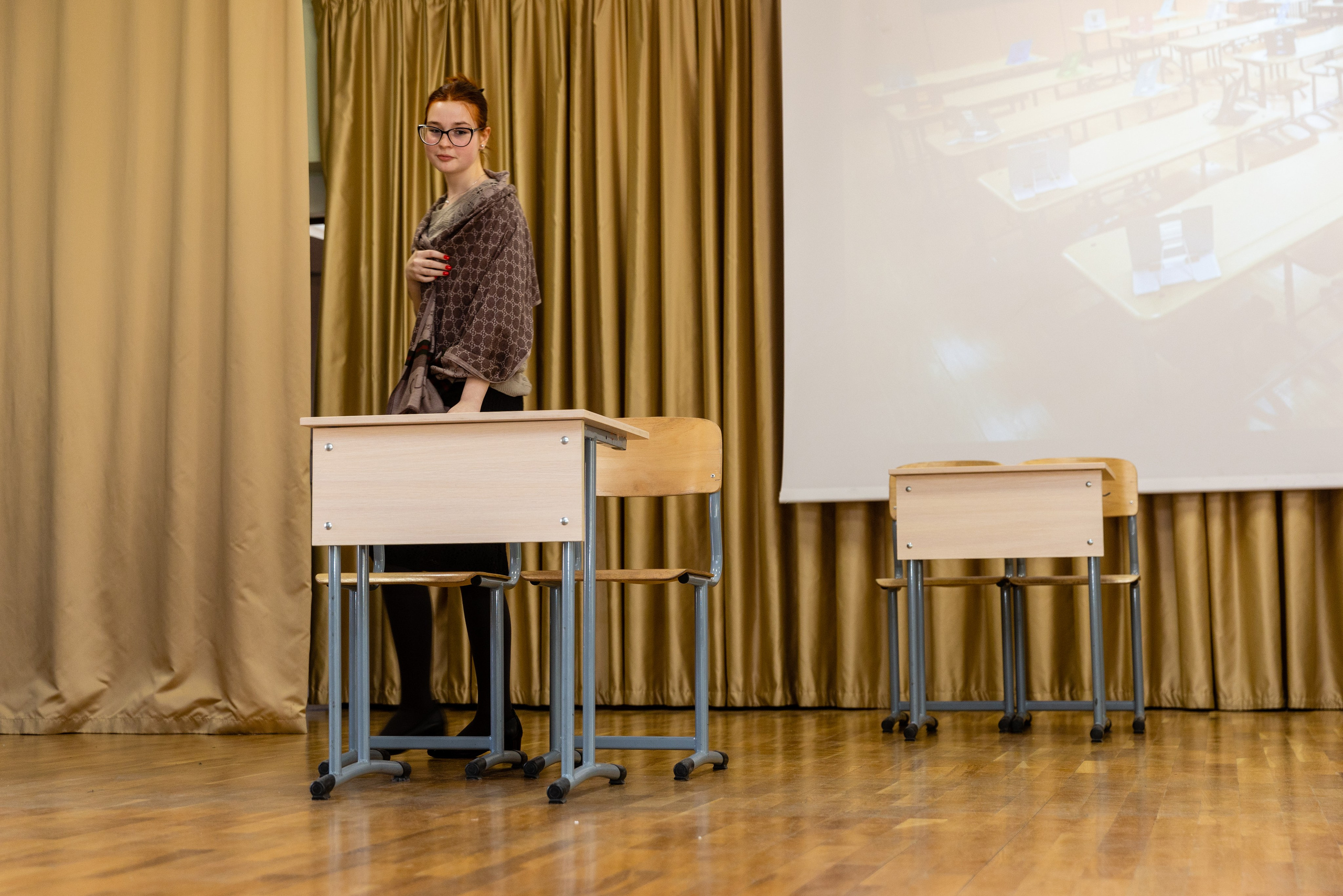 Последний звонок. Фотограф в Санкт-Петербурге Закута Ольга