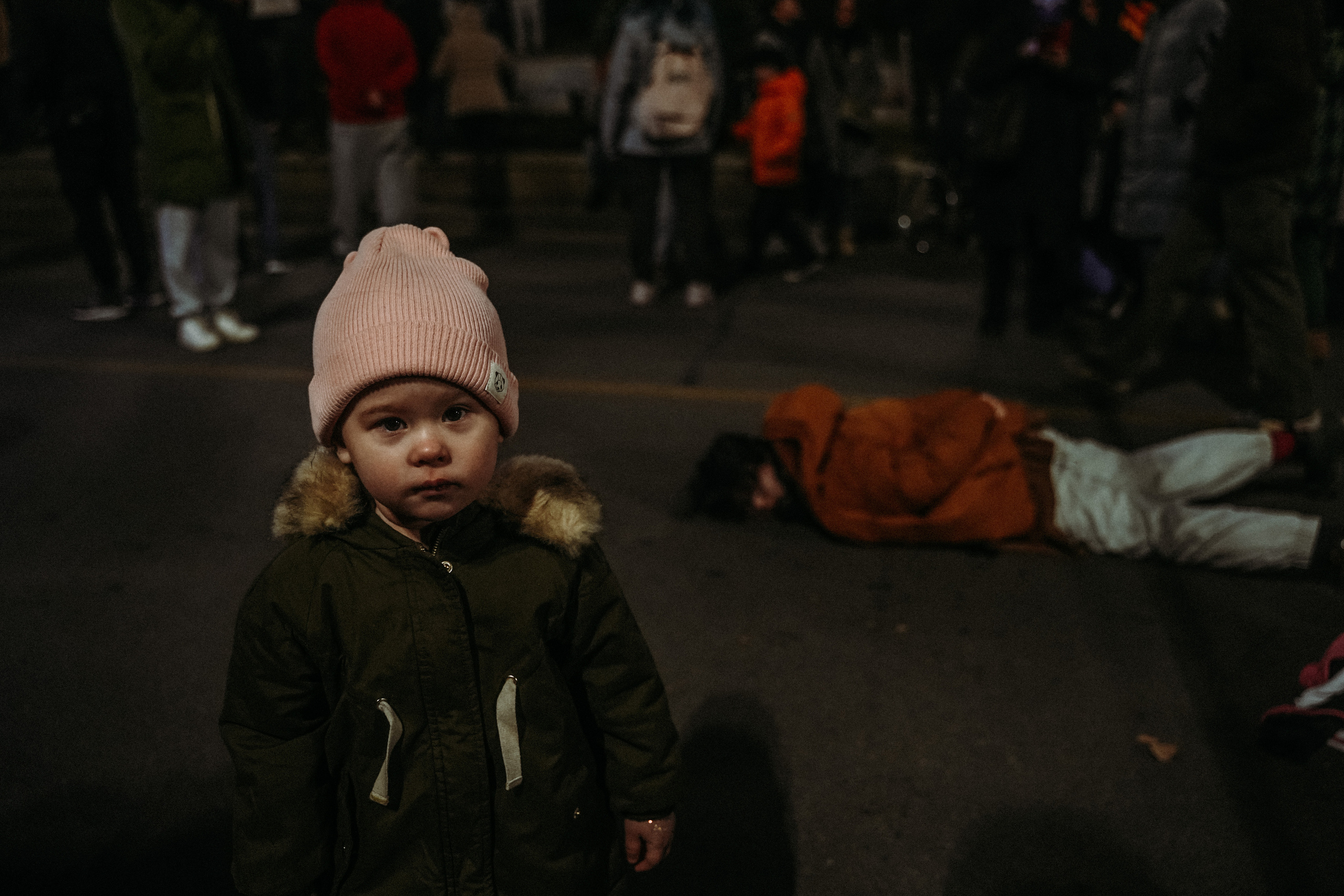 ТБИЛИСИ 2023-2024. Стрит-фотография, полная абсурда, идиотизма и красоты