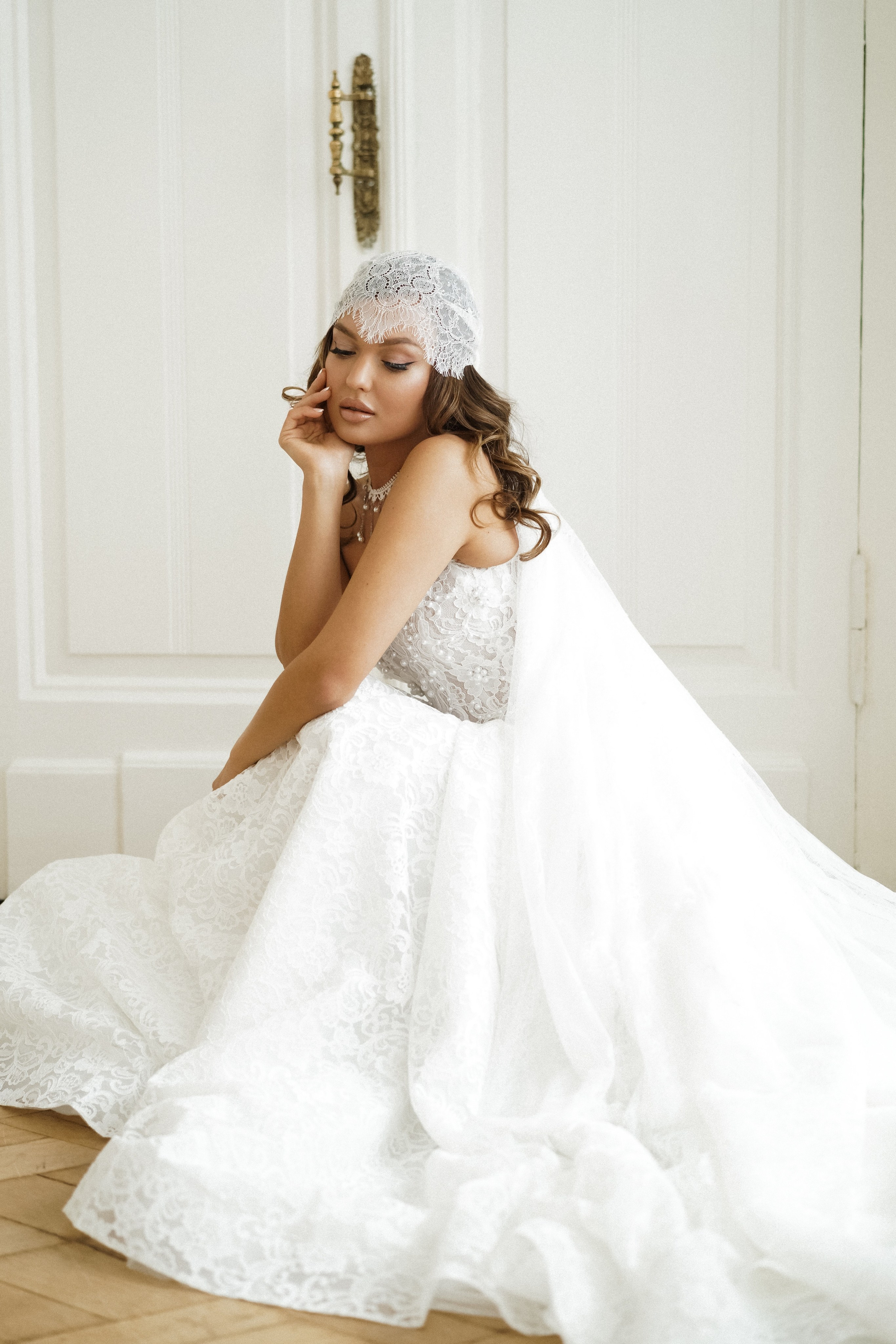 Love lace. Фотограф Валентина Григорьева, г. Москва