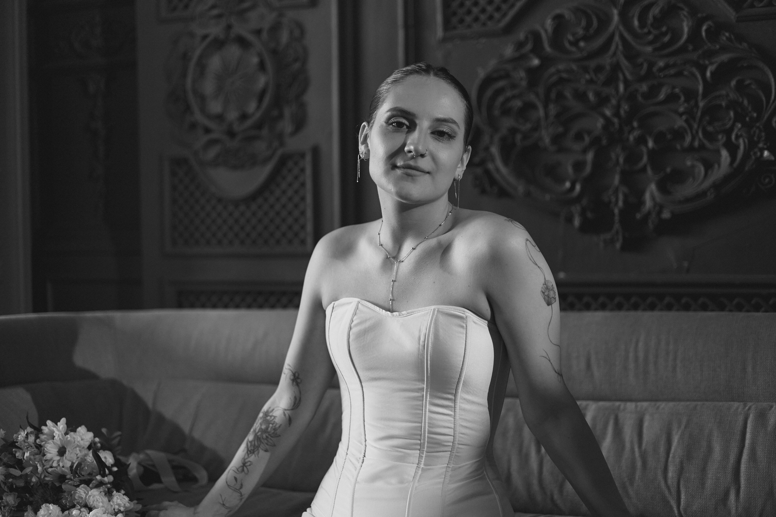 Таня и Влад. Фотограф в Москве Струц Влада