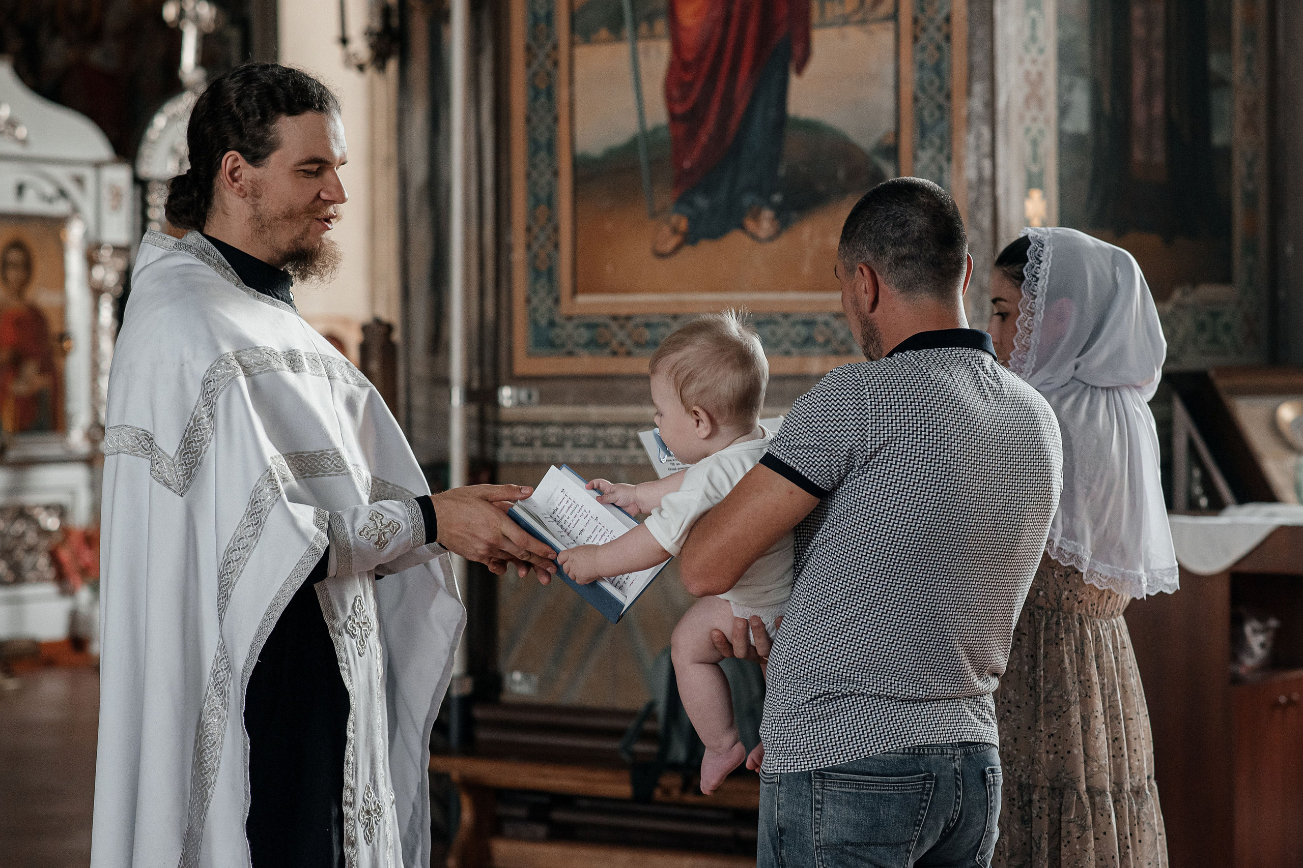 Мужской монастырь г. Сызрань. Семейный и детский фотограф в Самара Егорова Ирина