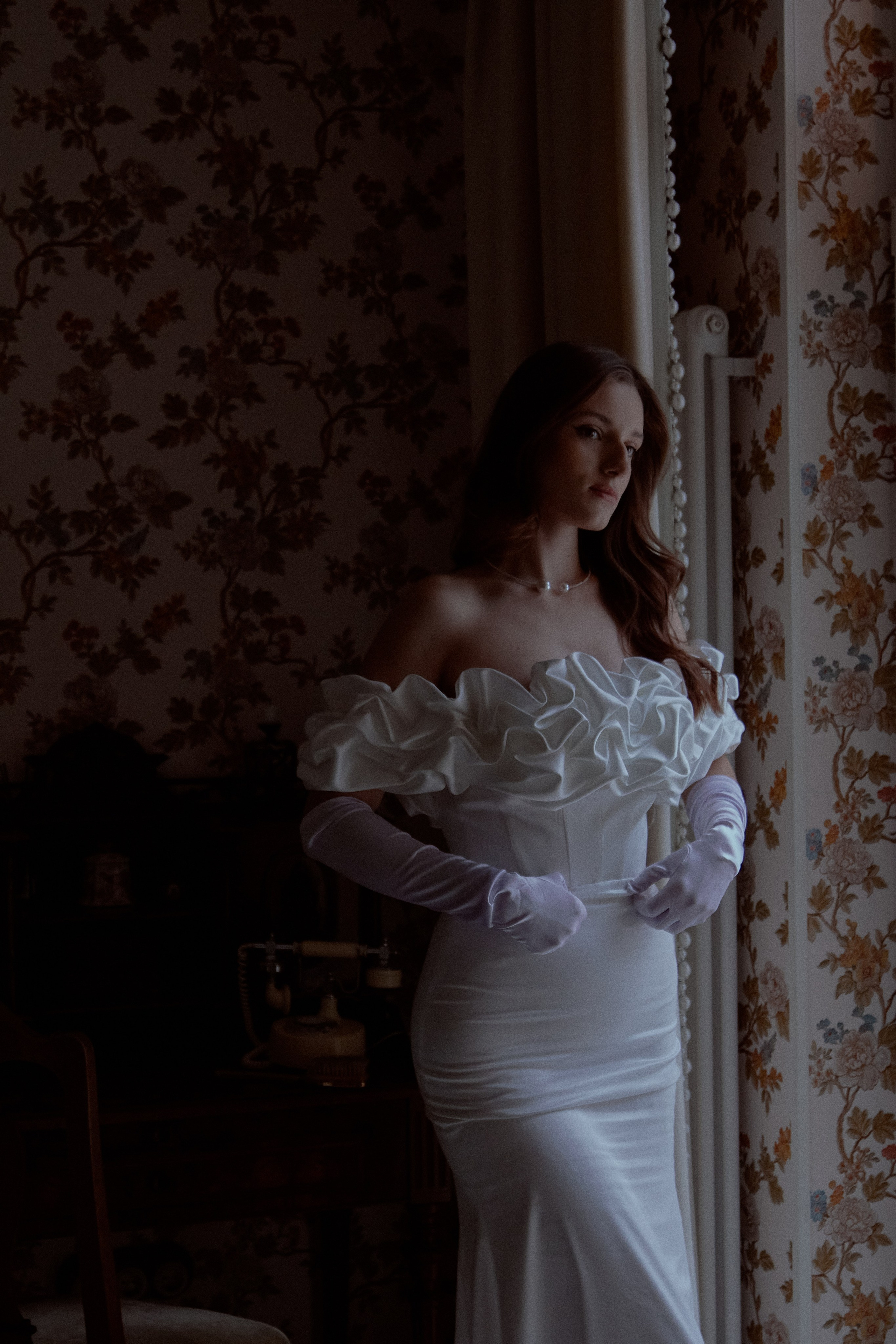 Александр и Татьяна. Итальянская усадьба. Фотограф лавстори Москва/МО Приятелева Ангелина