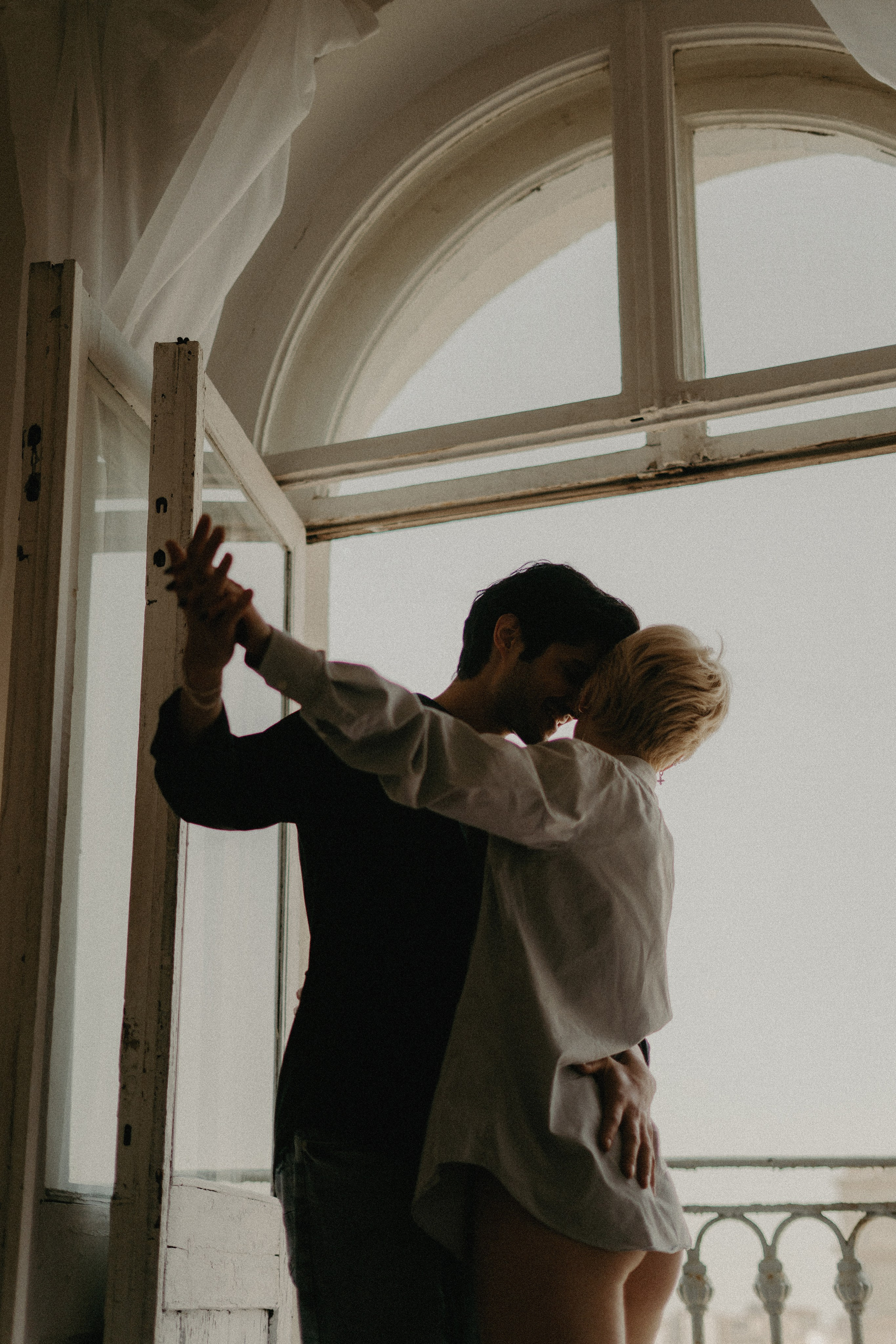 Танцующие души: любовь в каждом движении. Фотограф в Москве Анна Комягина