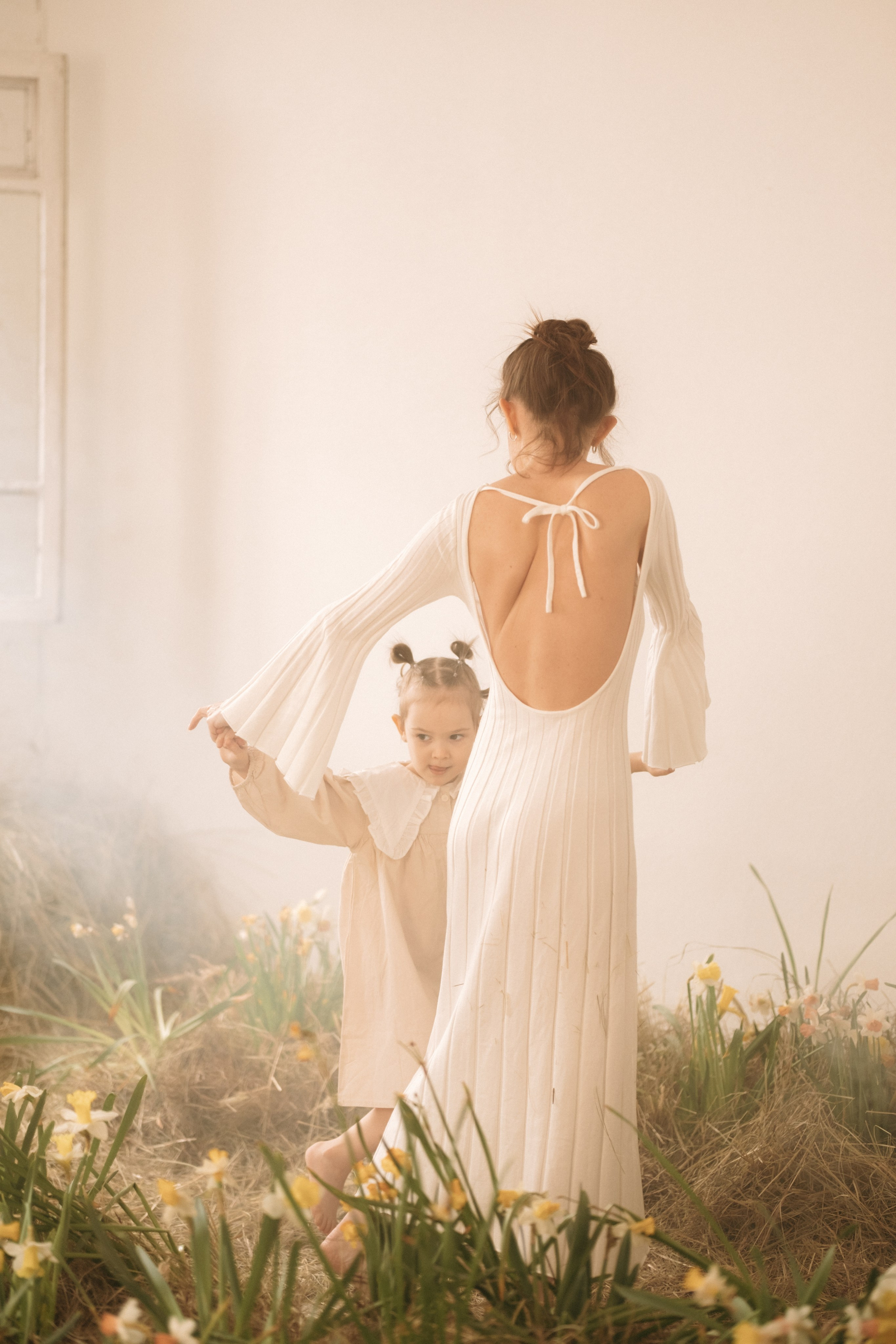 Катерина и Майя. Портретный фотограф в Москве Дарья Мартиросян