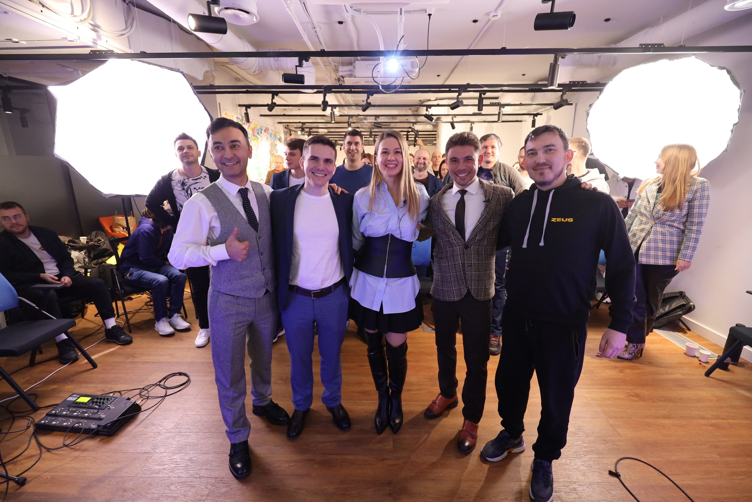 МастерМайнд 1.2. Съемка в студии под ваш запрос, студийные съемки, фотографии архитектурных объектов — Александр Евстигнеев — фотограф Москва