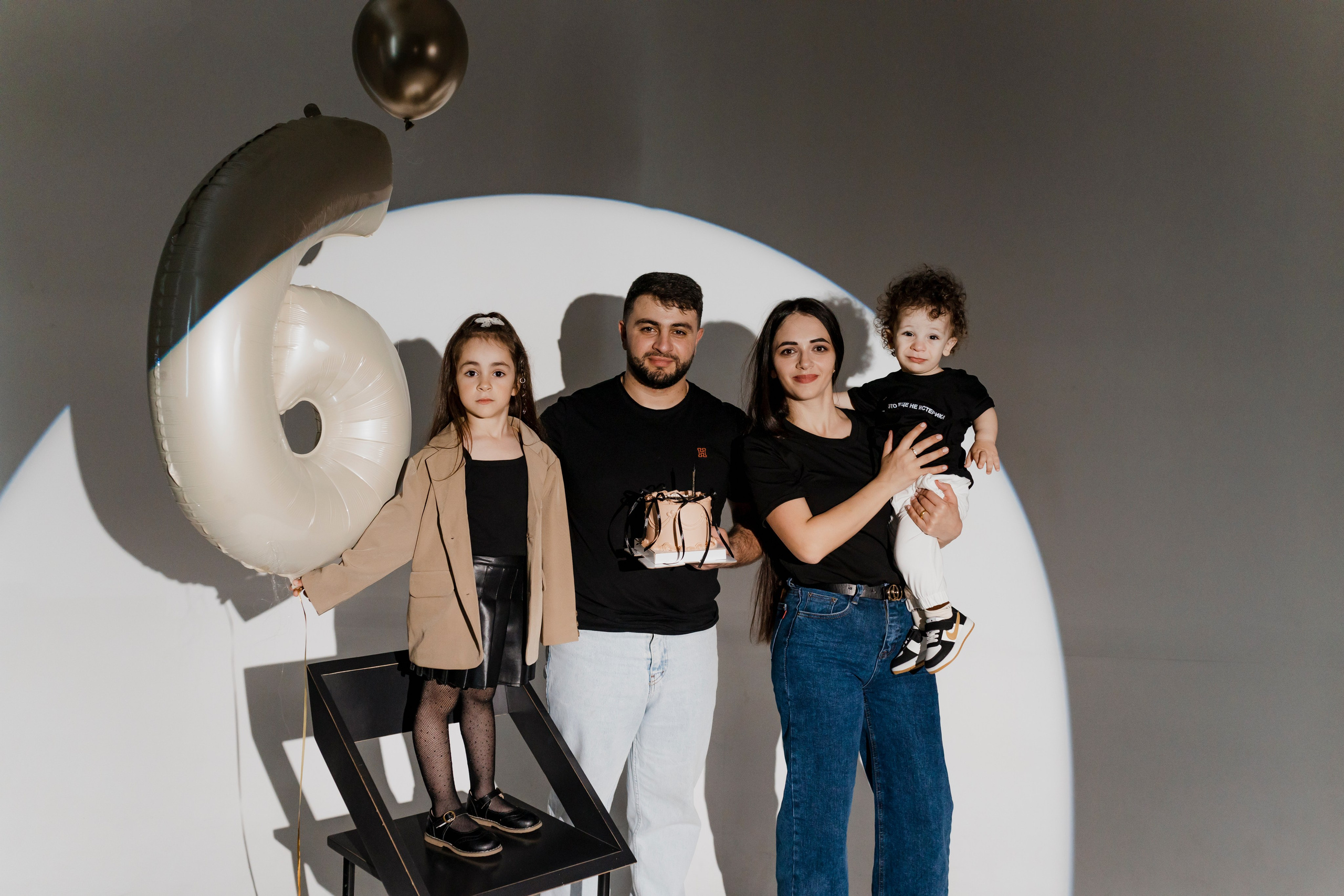 День Рождения Люси. Свадебный фотограф в городе Подольск МО и Москва Крылова Ирина