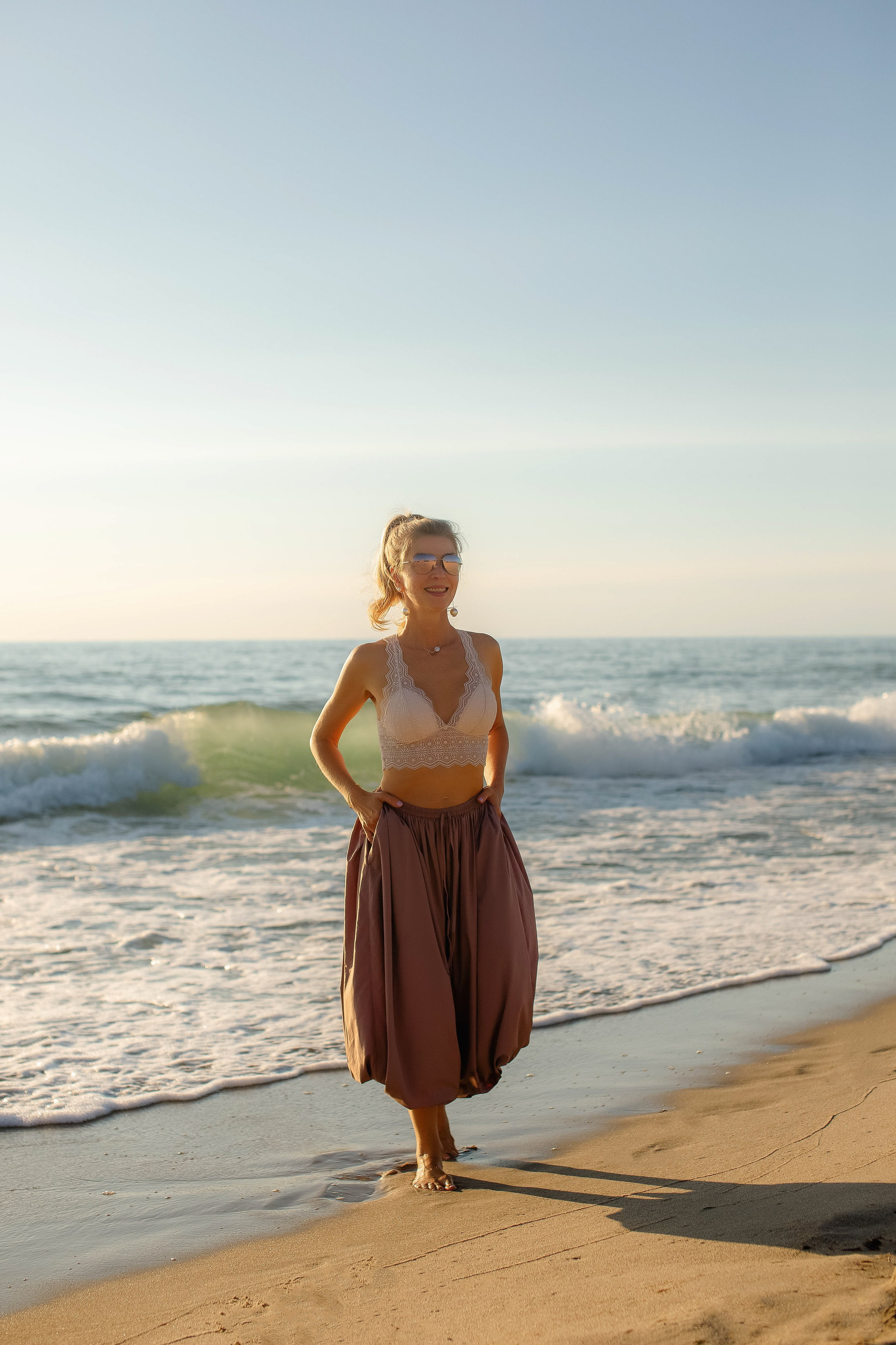 Елена — Съемка в Янтарном. Https://malovafoto.ru