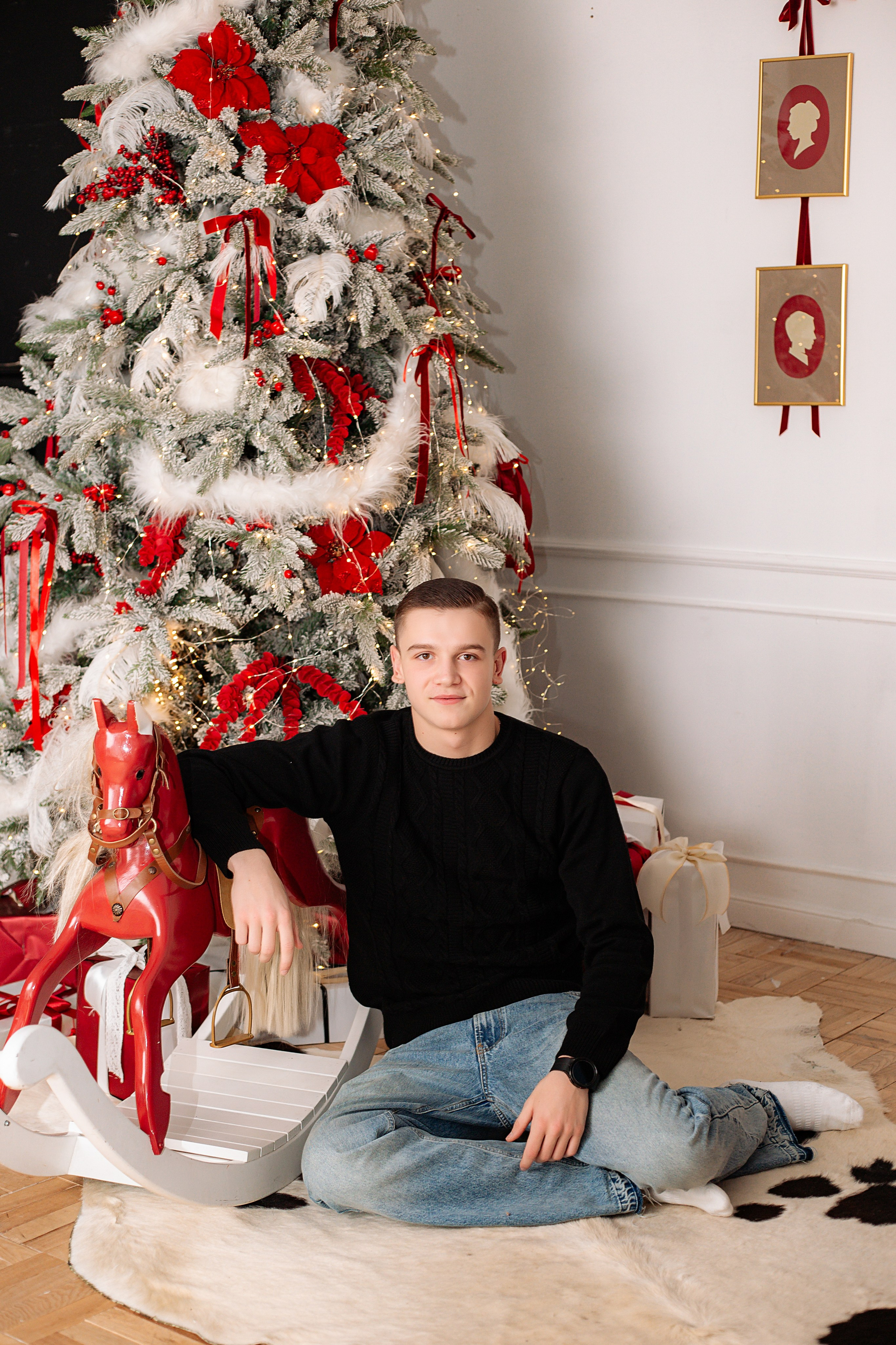 Гости из Германии. Https://malovafoto.ru