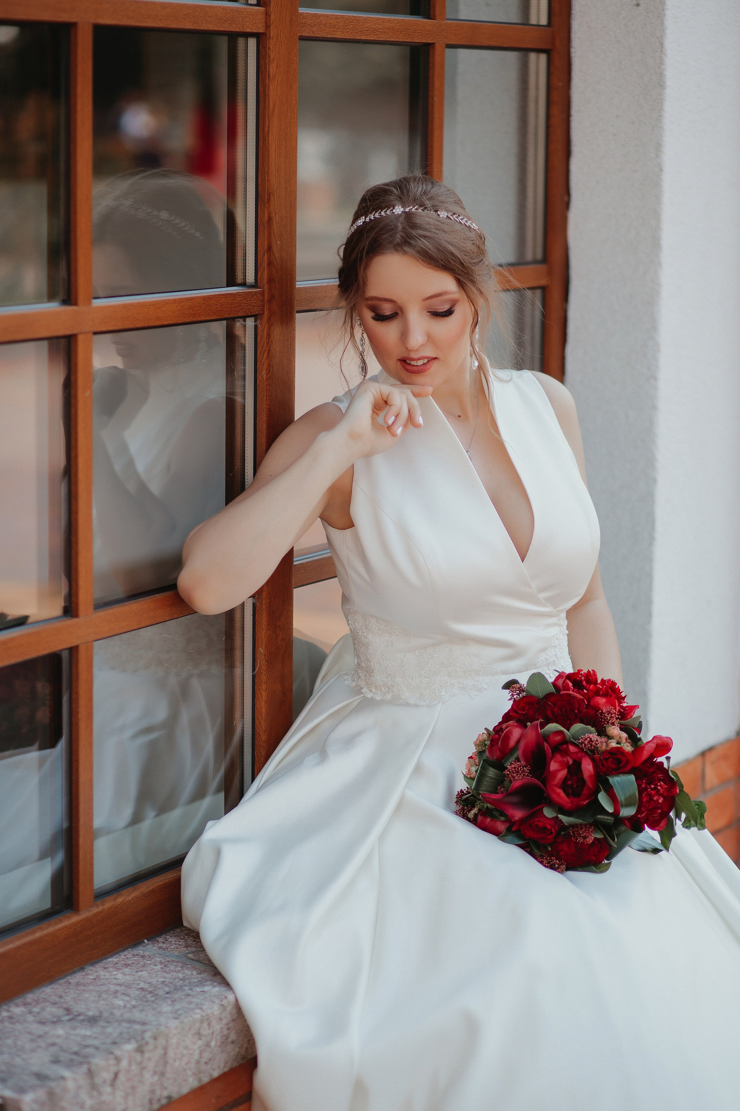 СВАДЕБНОЕ ПЛАТЬЕ. Https://malovafoto.ru