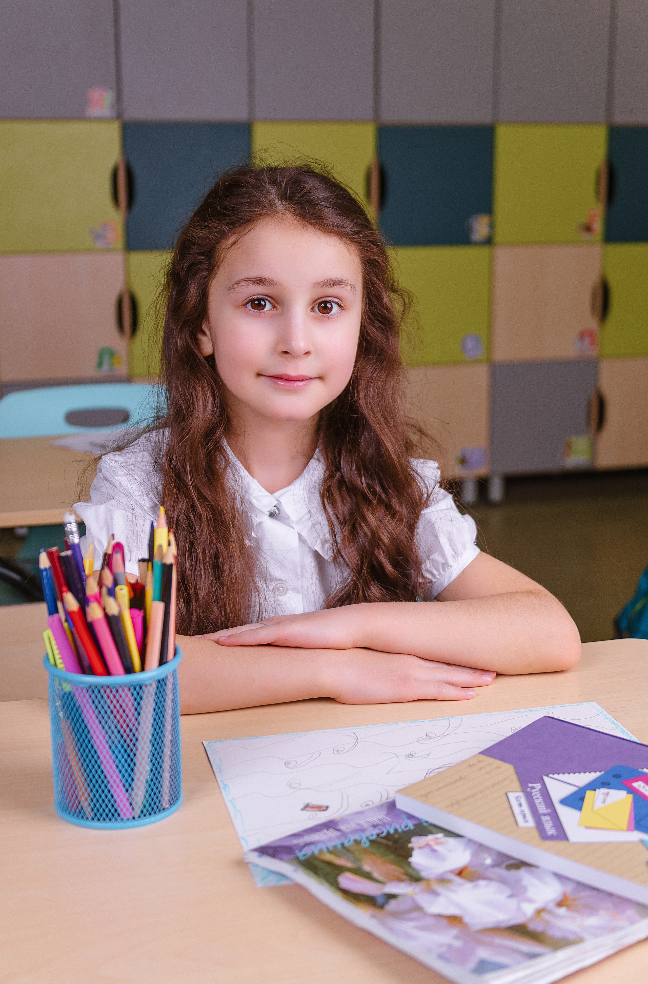 Школьные портреты. Https://malovafoto.ru