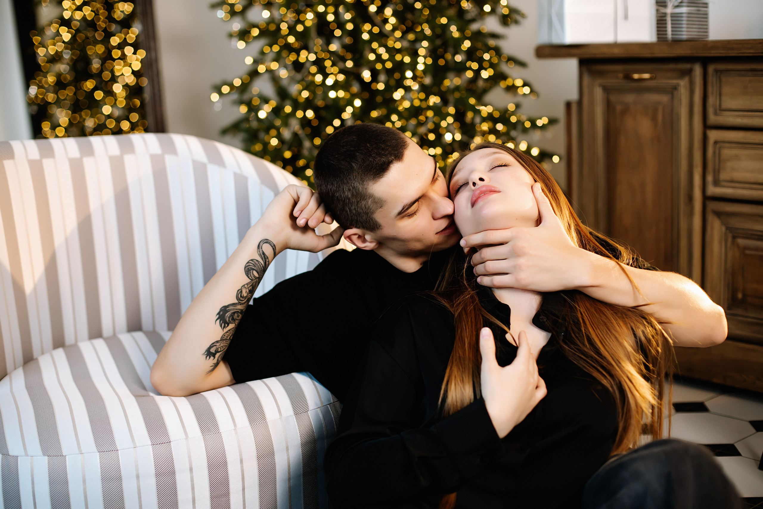 Новогодняя. Https://malovafoto.ru