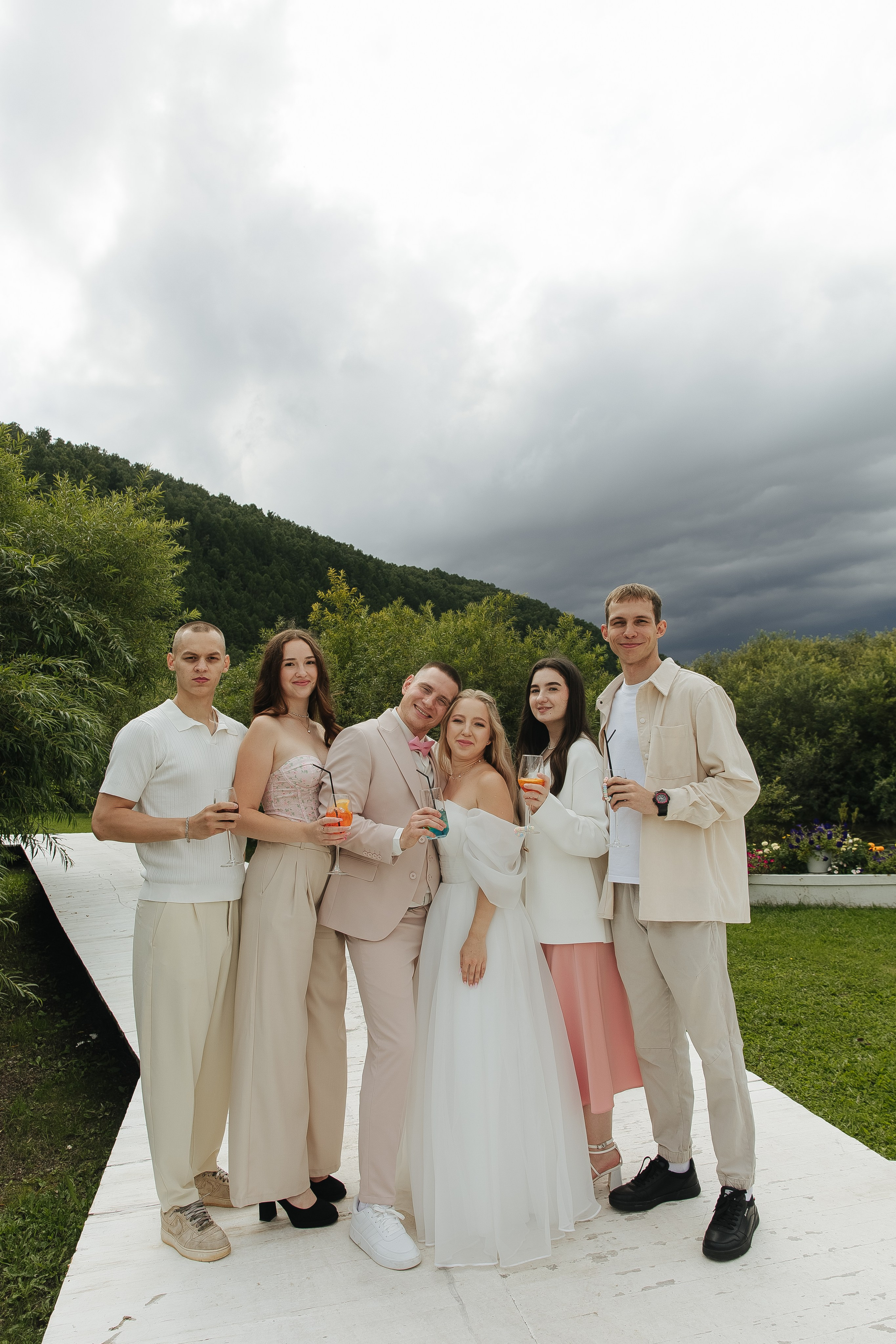 Прогулка Банкет. Фотограф в Красноярске Любовь Малеева