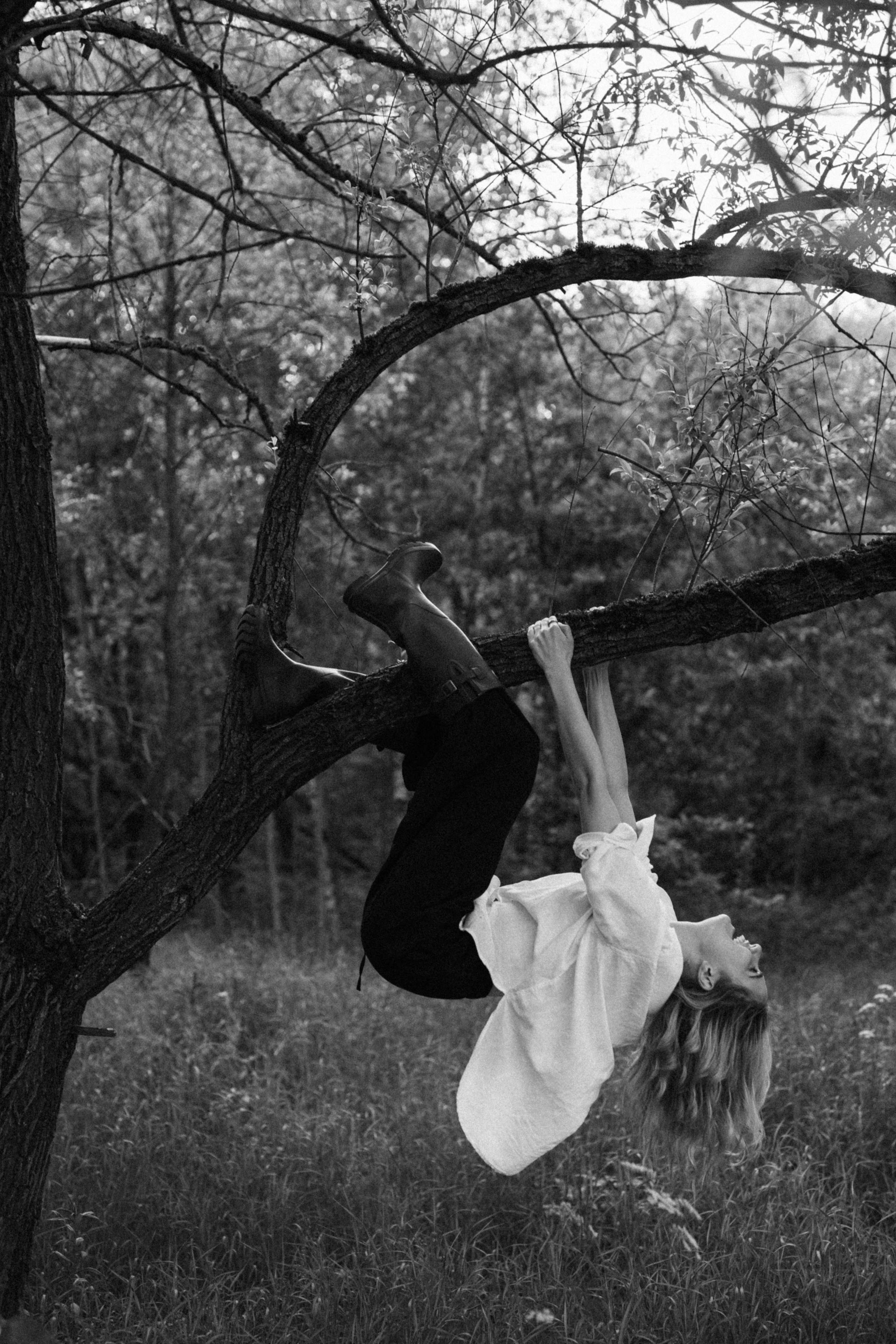 Душа леса. Варвара Синицына: семейный фотограф в Москве