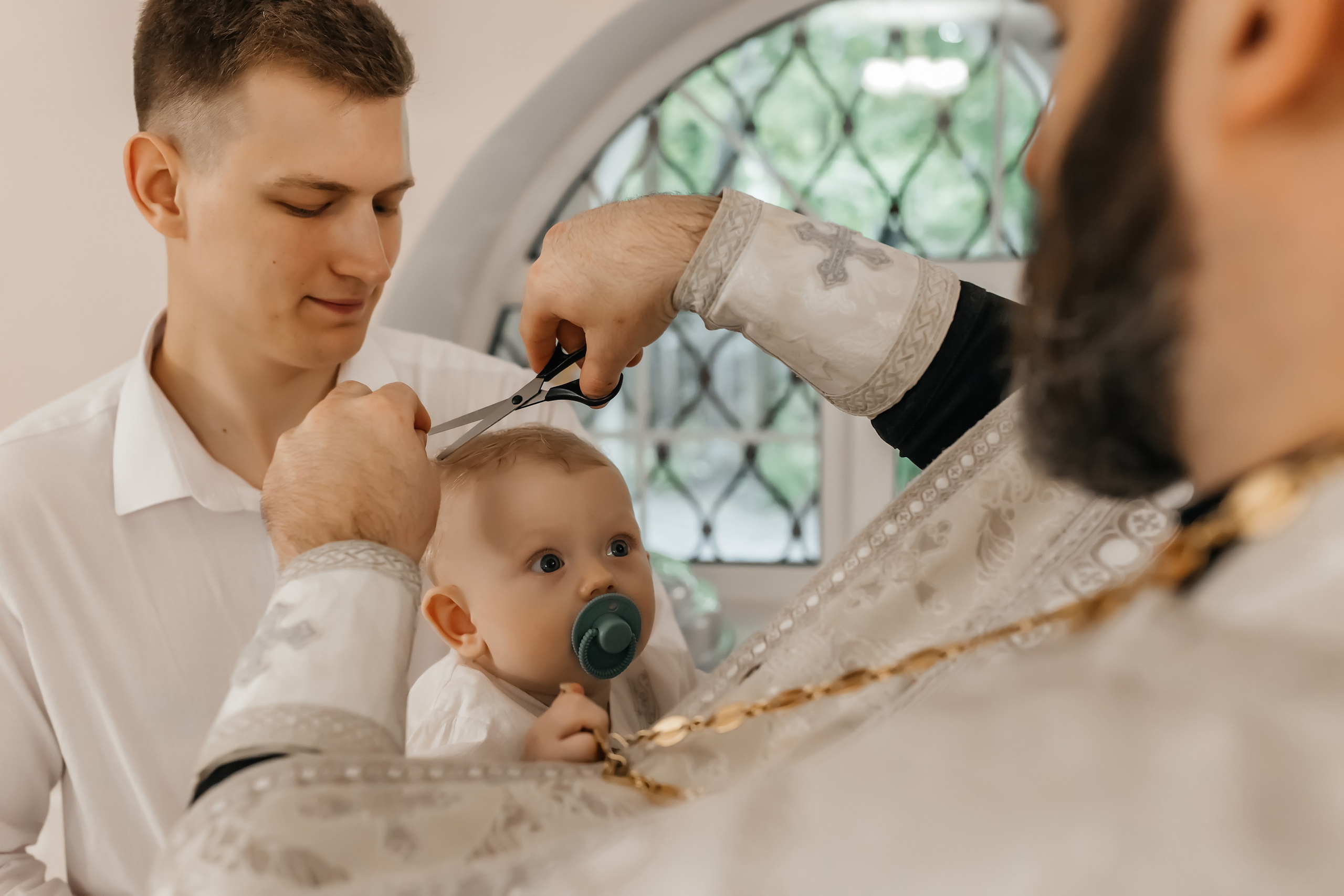 Крещение/Венчание. Фотограф на крещение и венчание Надежда Баланина в Москве