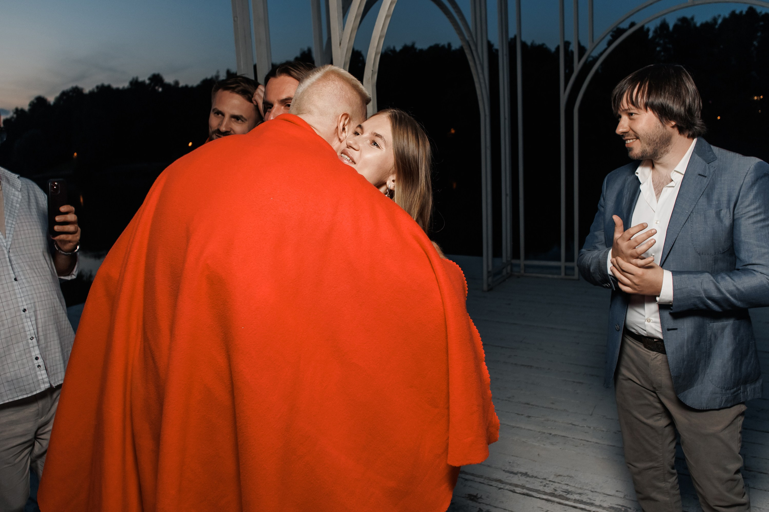 Гендер Пати. Репортажный фотограф. Москва. Алина Ланская