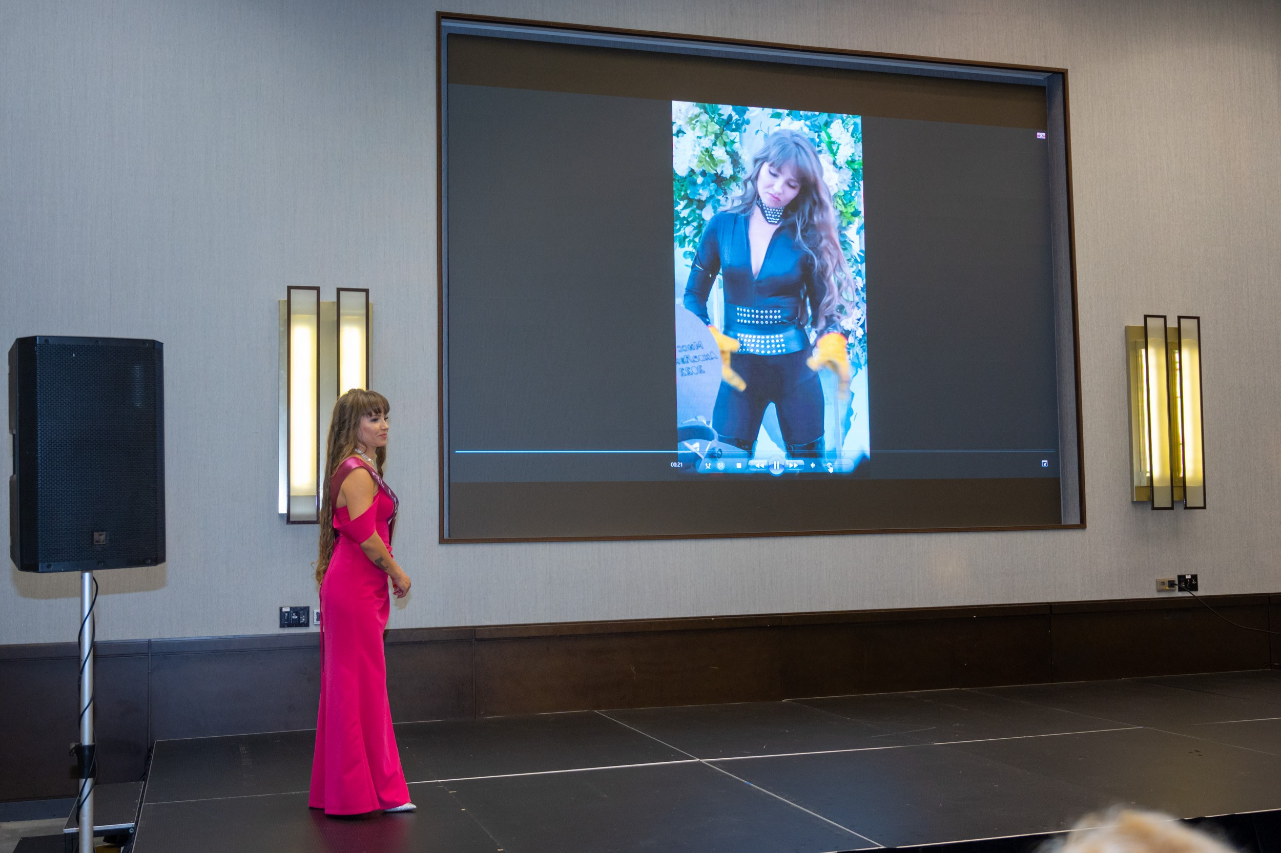 Церемония открытия Конкурса красоты «LADY WORLD» 2024. Фотографирую счастливых людей в Сочи