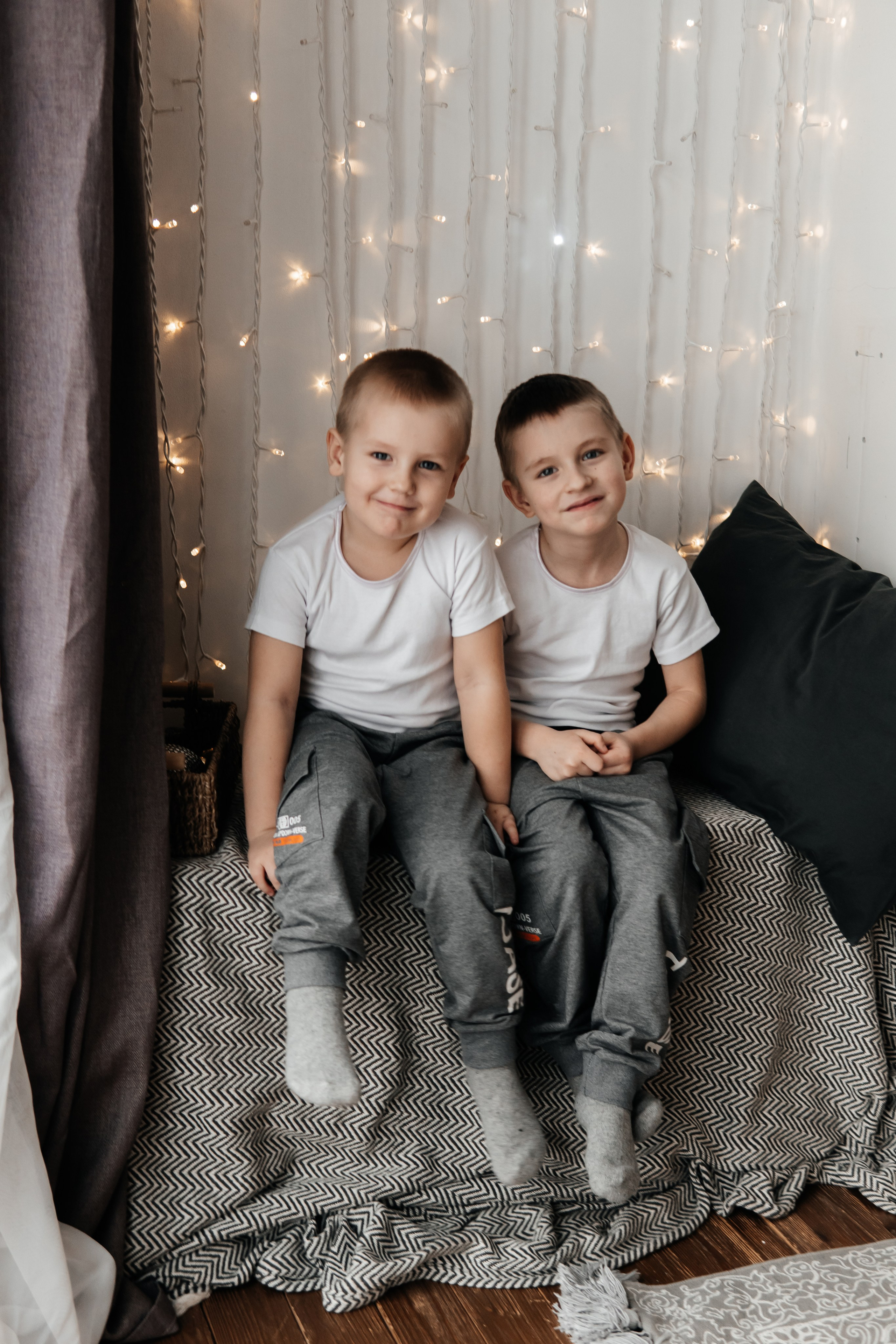 Семья Бодровых <3. Главная страница