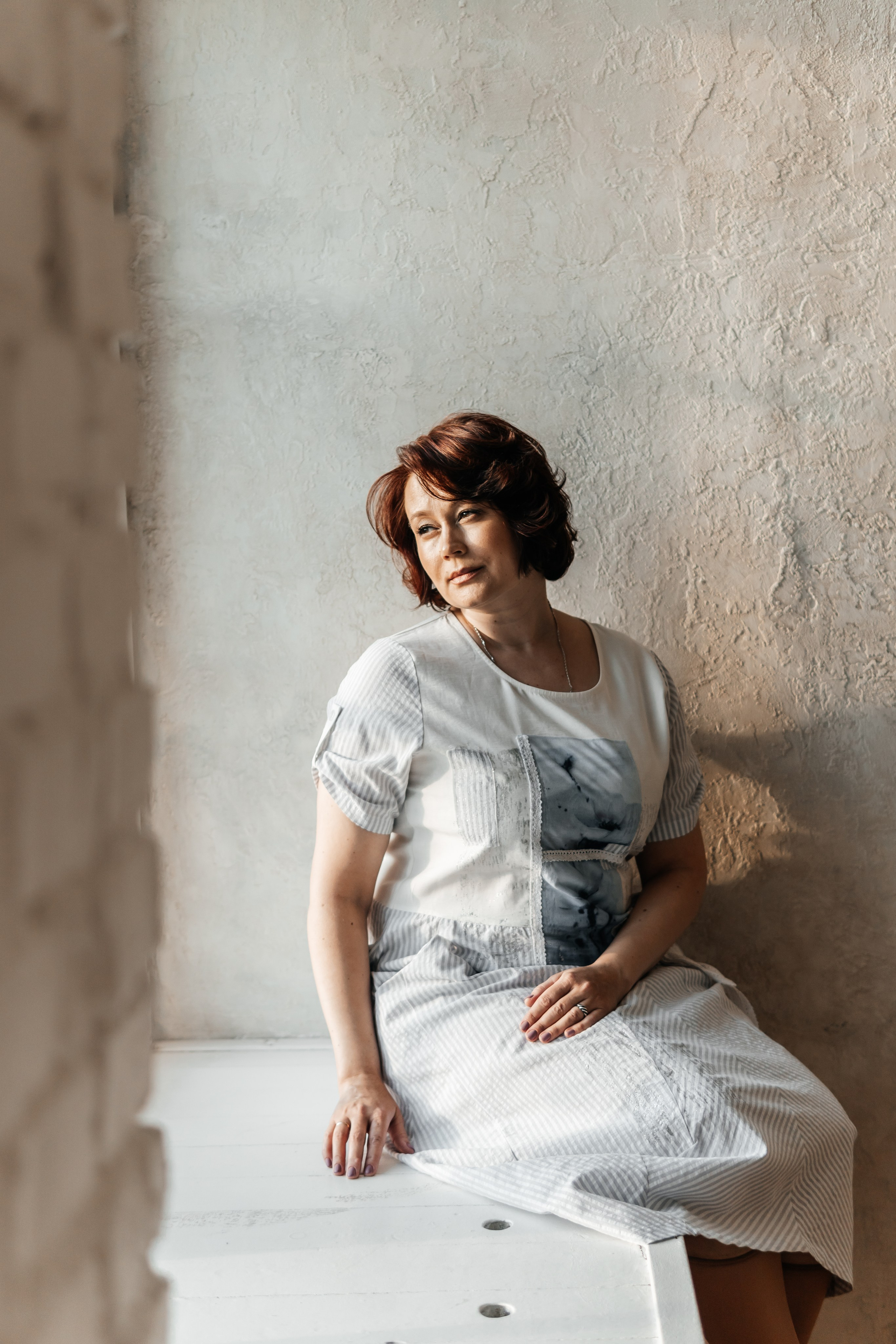 Юлия. Главная страница