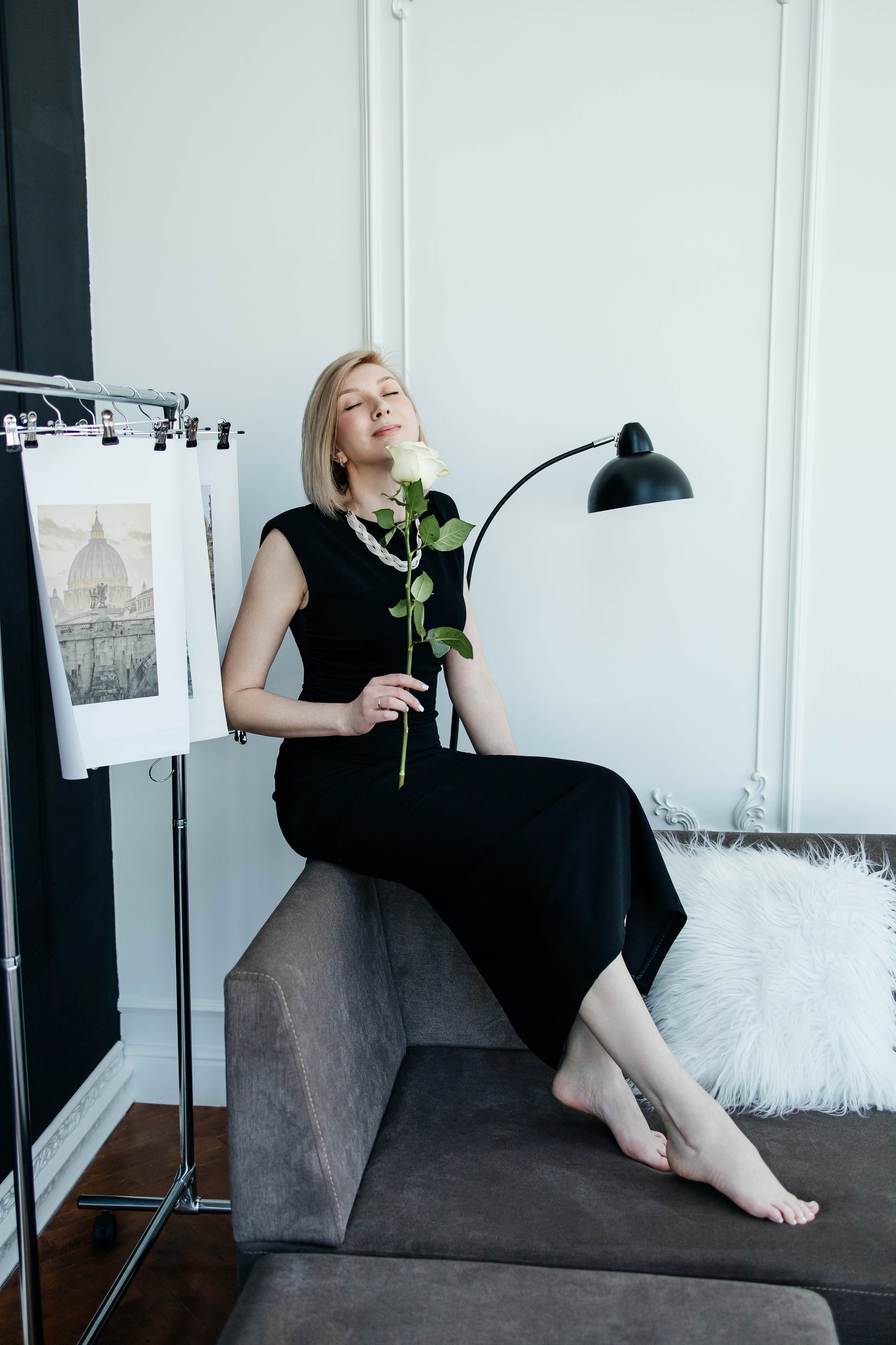 Ирина портретная фотосессия. Женский фотограф в Оренбурге Ирина Заводчикова