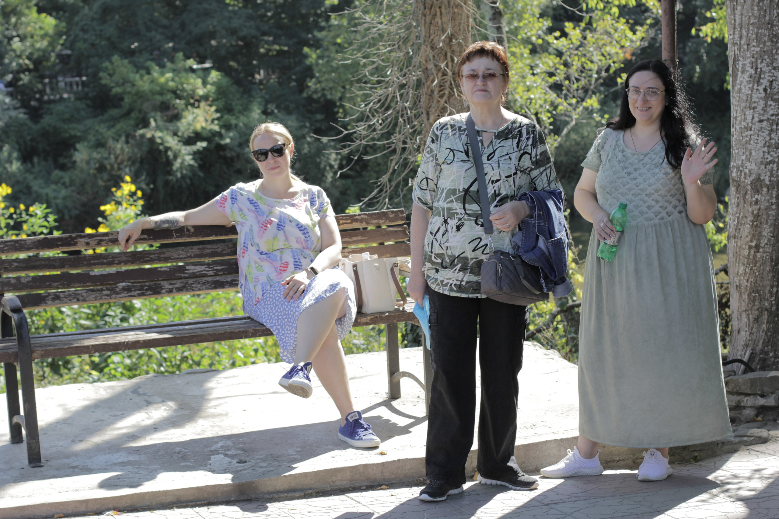 Горячий Ключ (2024-09-22). Собор Отрасли