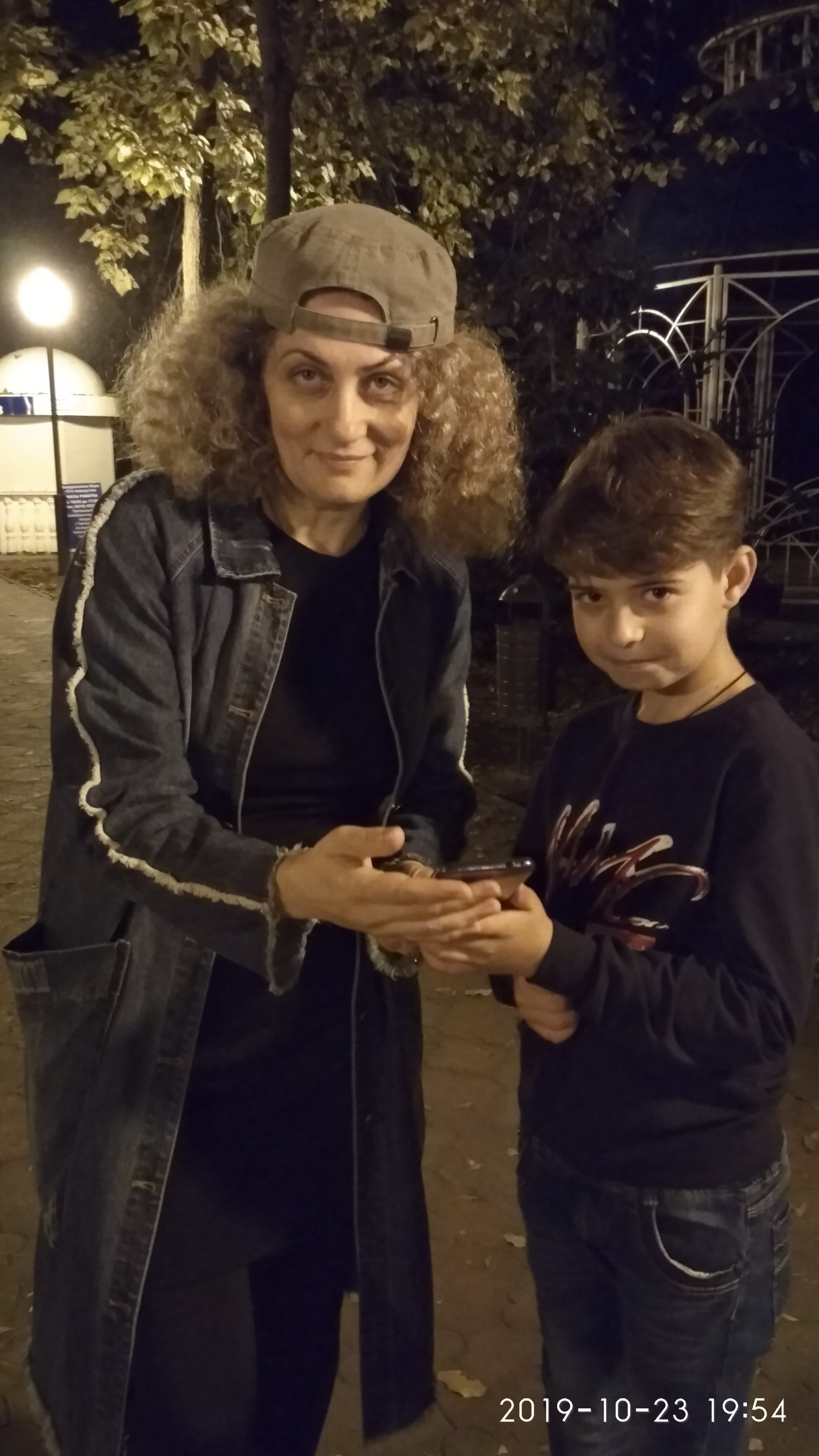 Мамочка дорогая, Царствие Небесное!. Собор Отрасли