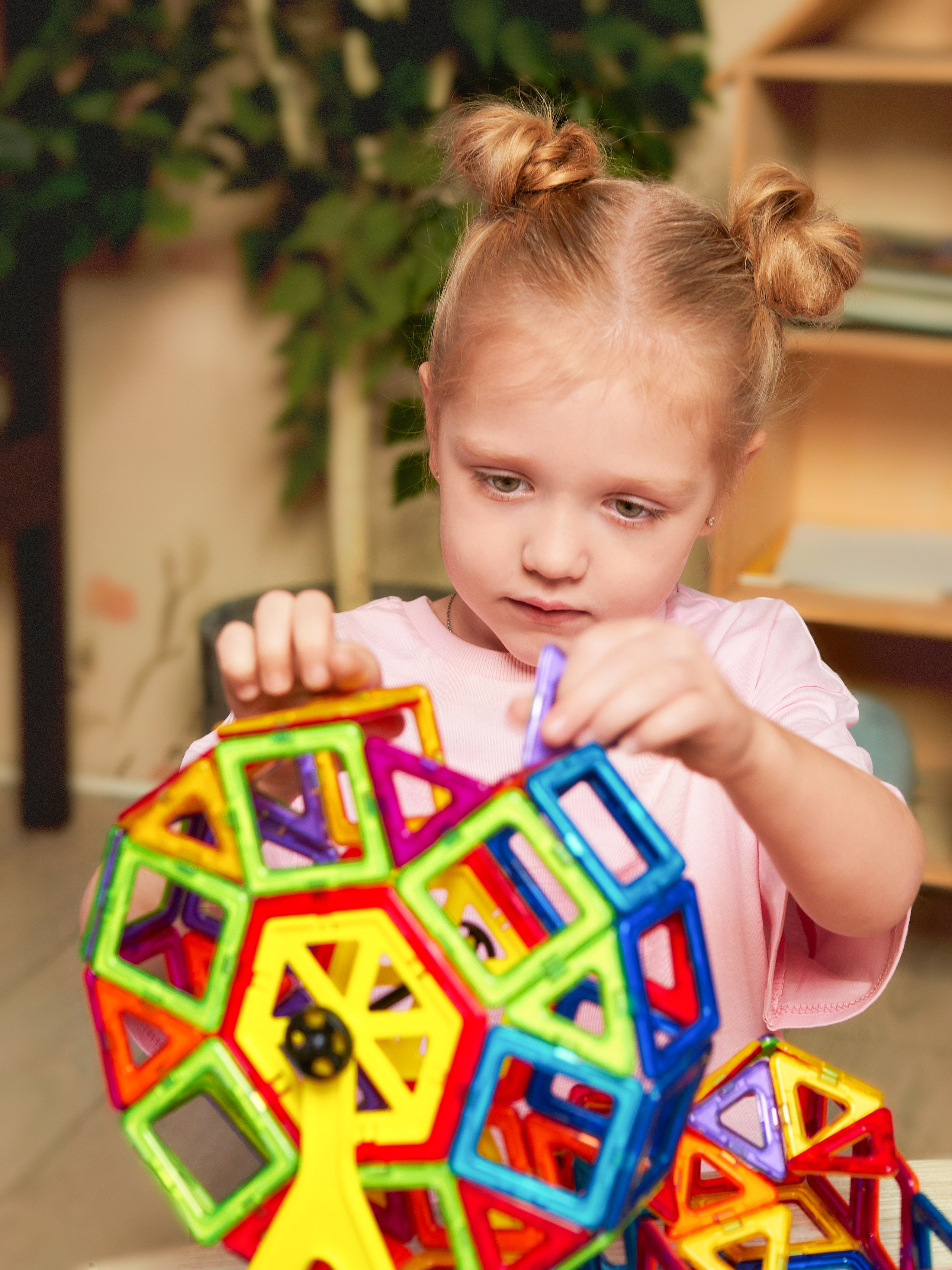 Детский конструктор