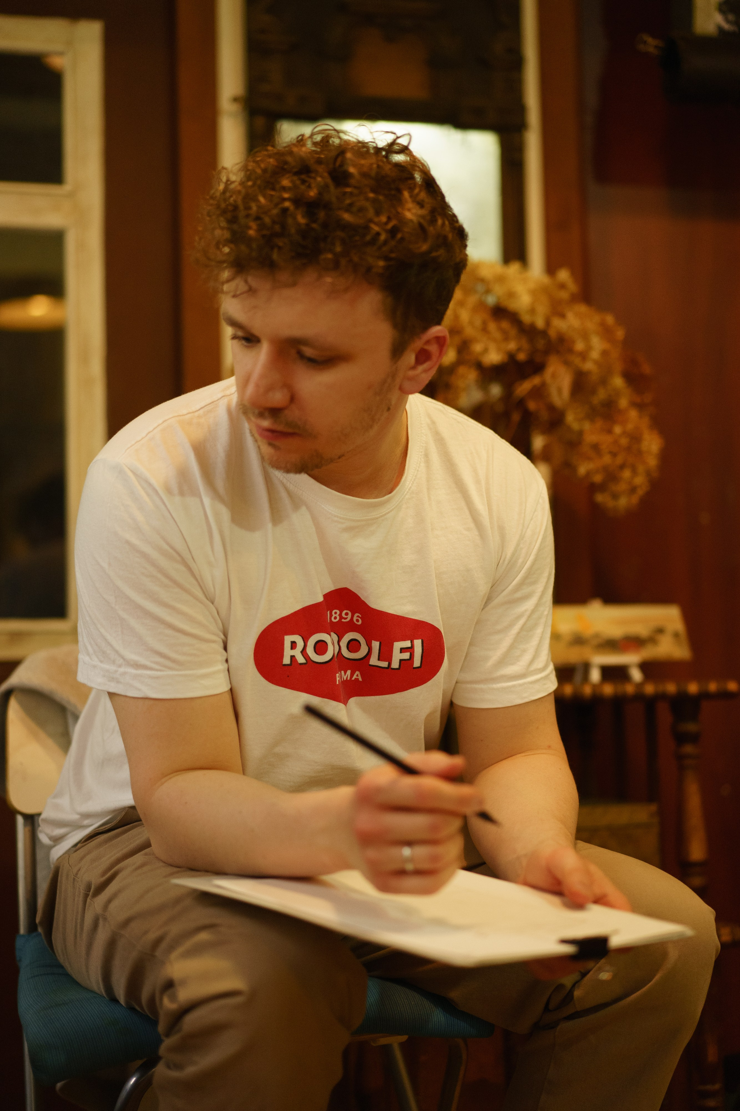 Школа счастья Ильи Даньшина. Лиза Фирстова — самый добрый фотограф