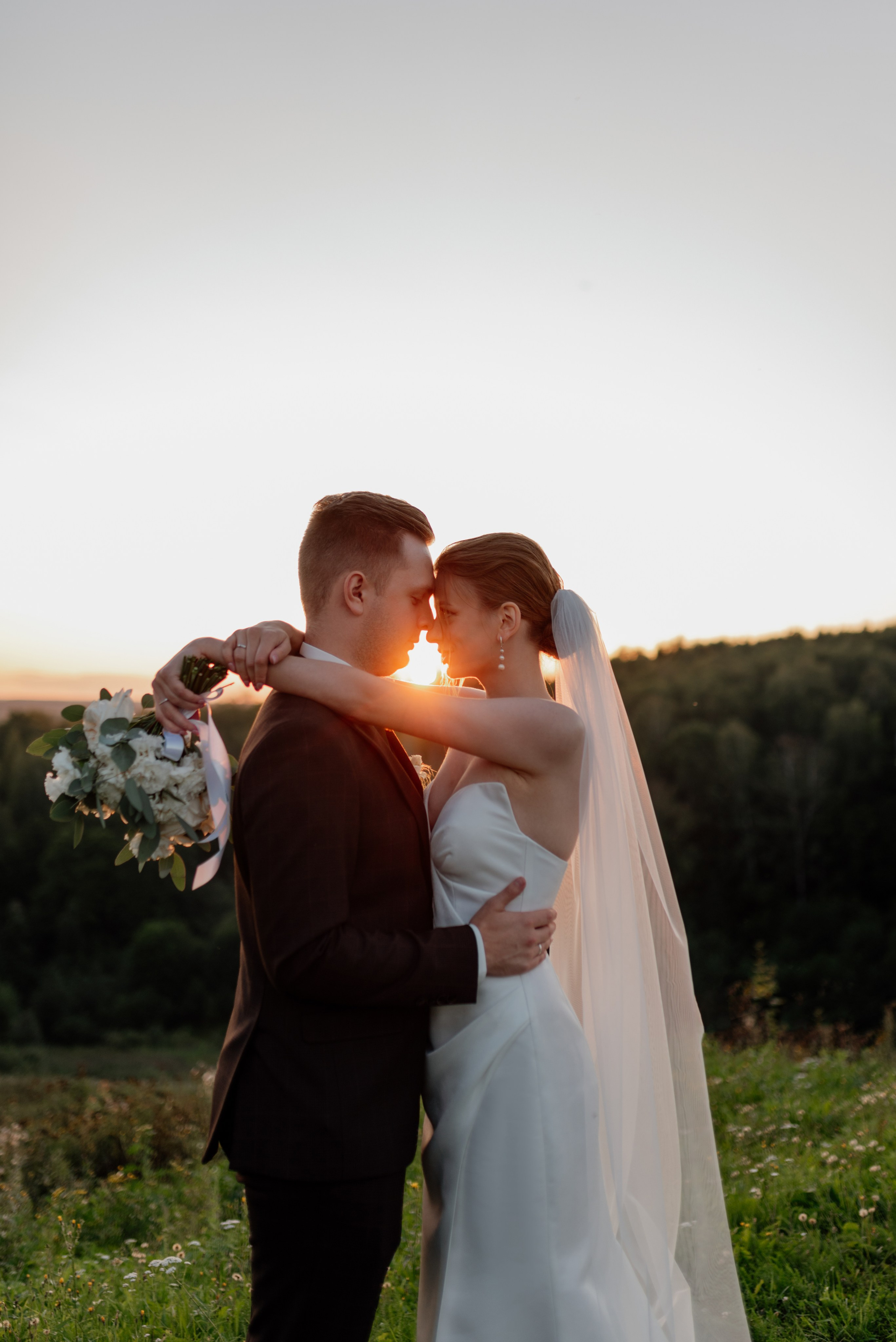 Валера и Лиза. Свадебный и Семейный фотограф в Ярославле Алёна Колясникова