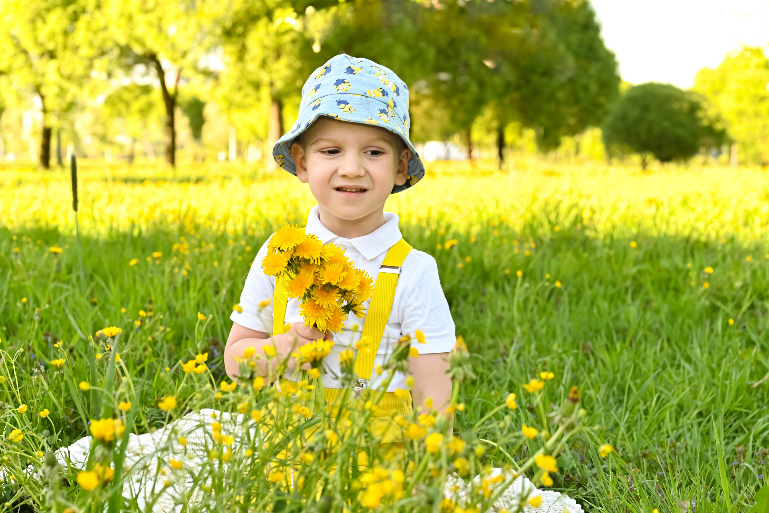 Одуванчики. Выпускные альбомы для детских садов Санкт-Петербург