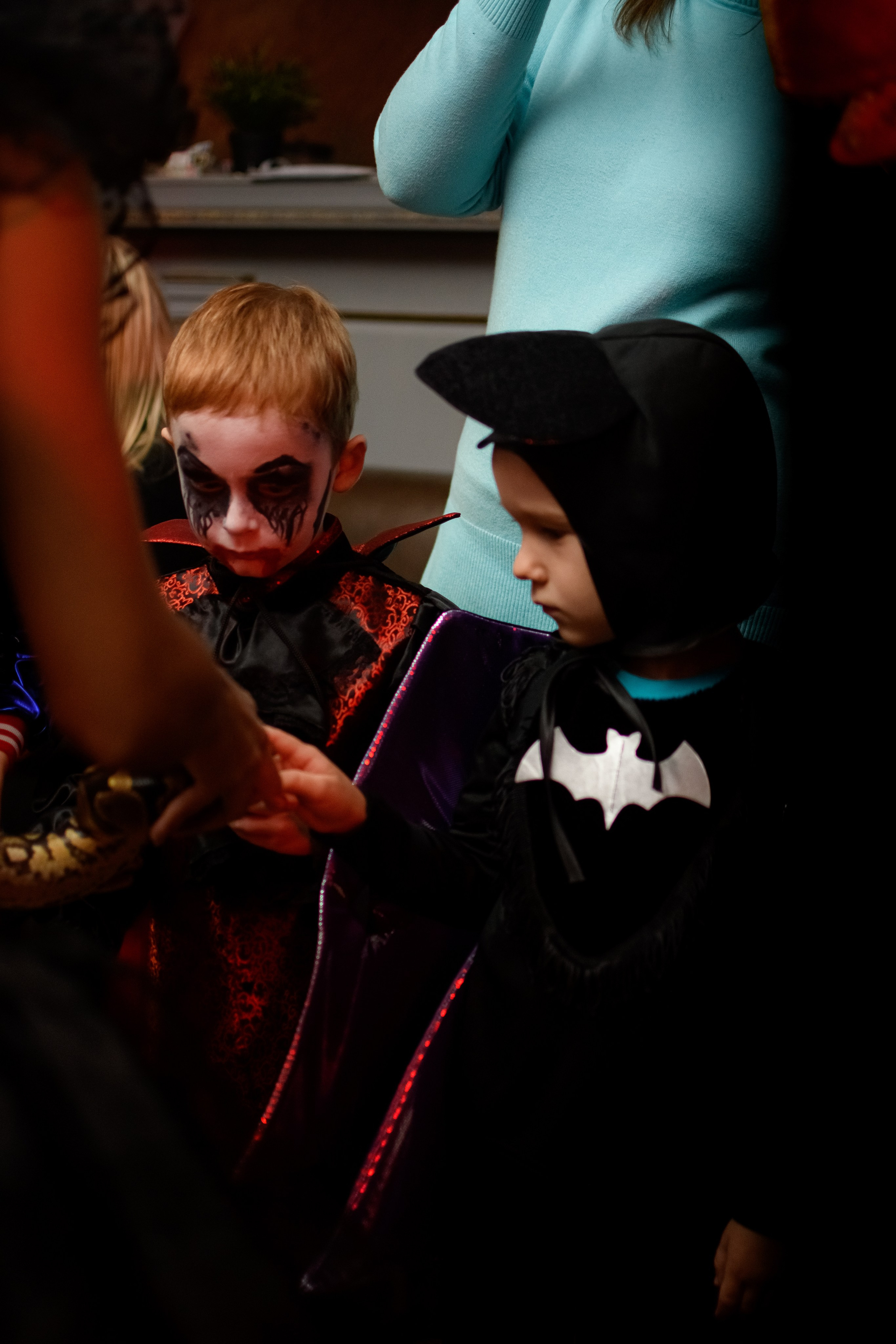 HALLOWEEN. Photokarish