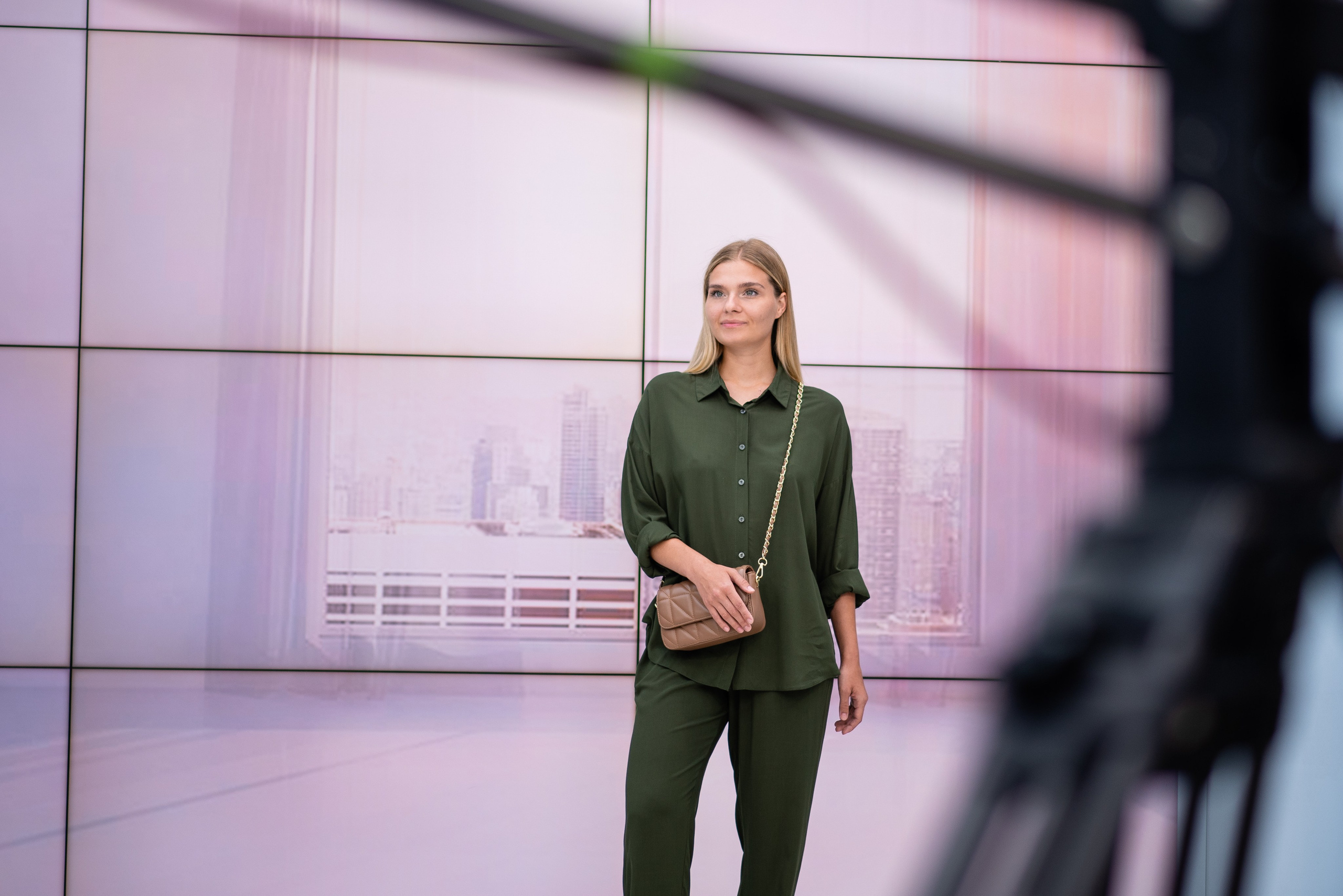 Бэк Лео. Профессиональный фотограф в Москве Александра Харламова