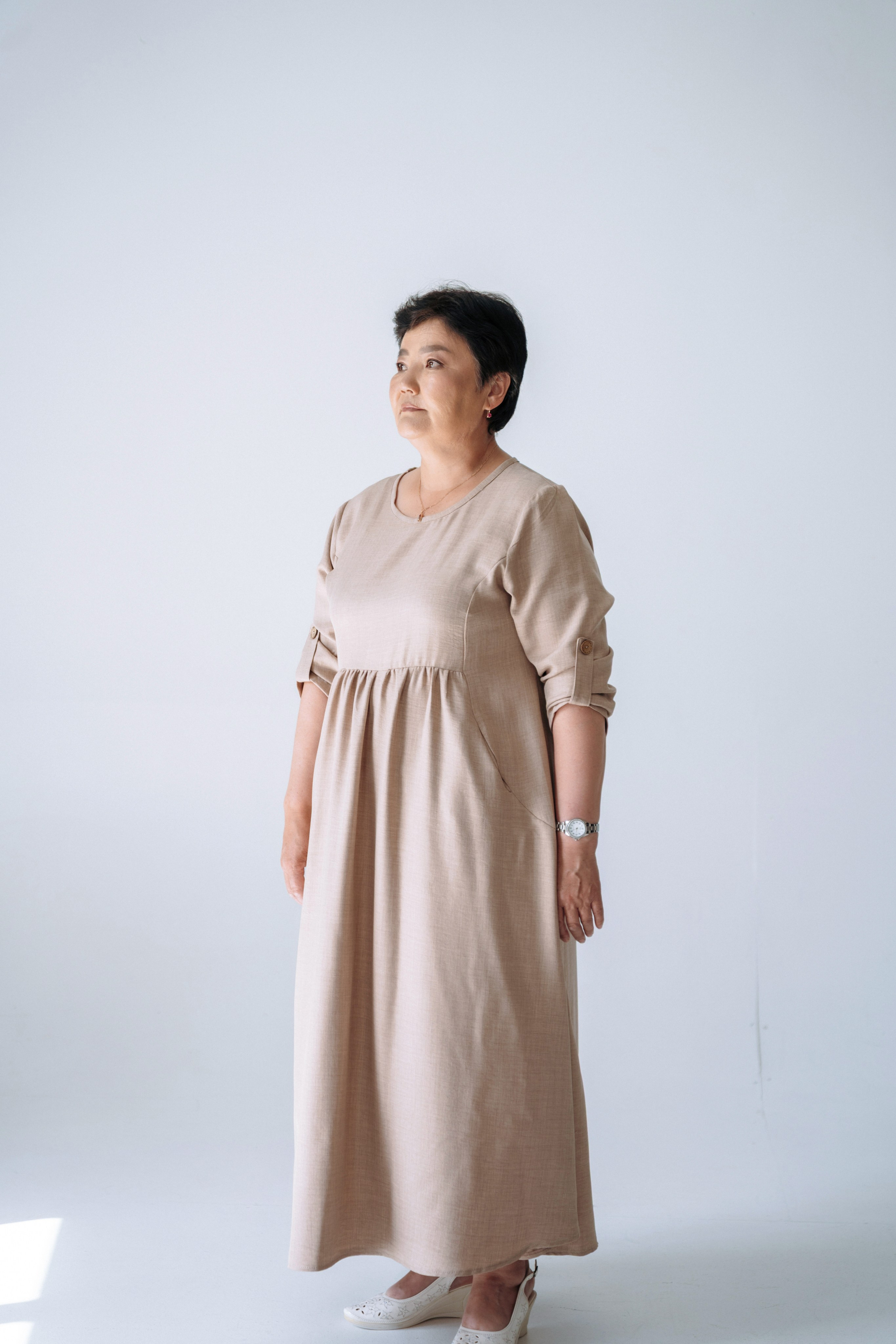 Валентина и Люда Галсановы. Фотограф Улан-Удэ