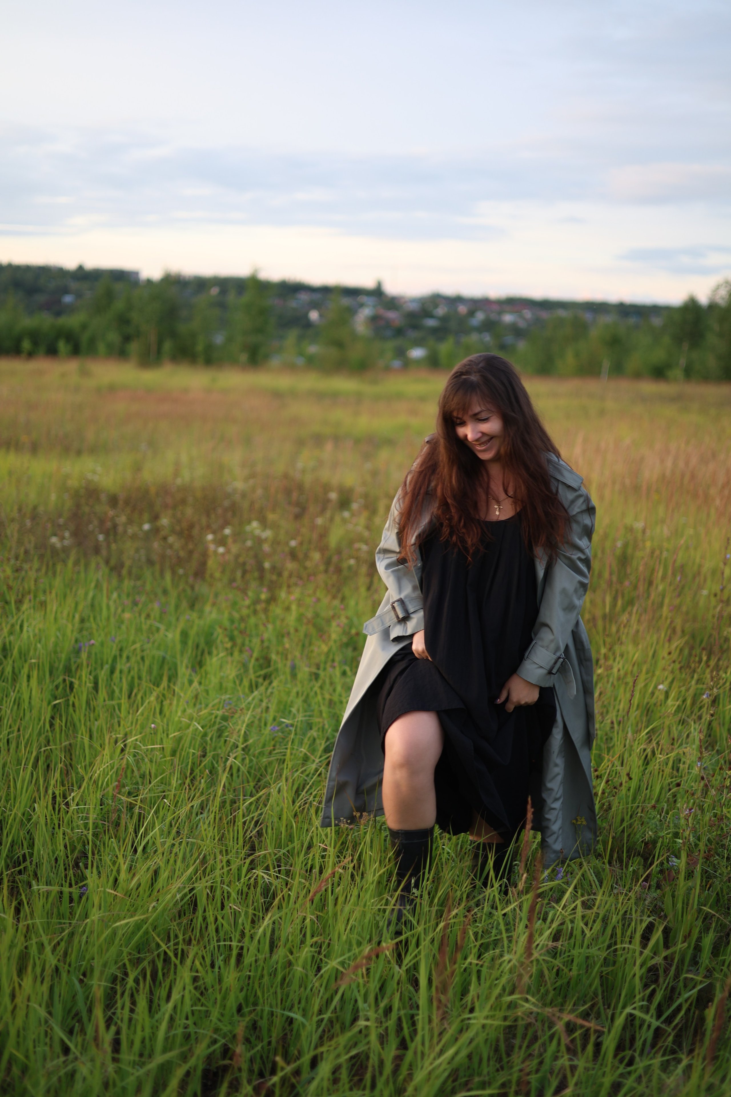 Катя. Семейный и детский фотограф в Москве Анастасия Мурга